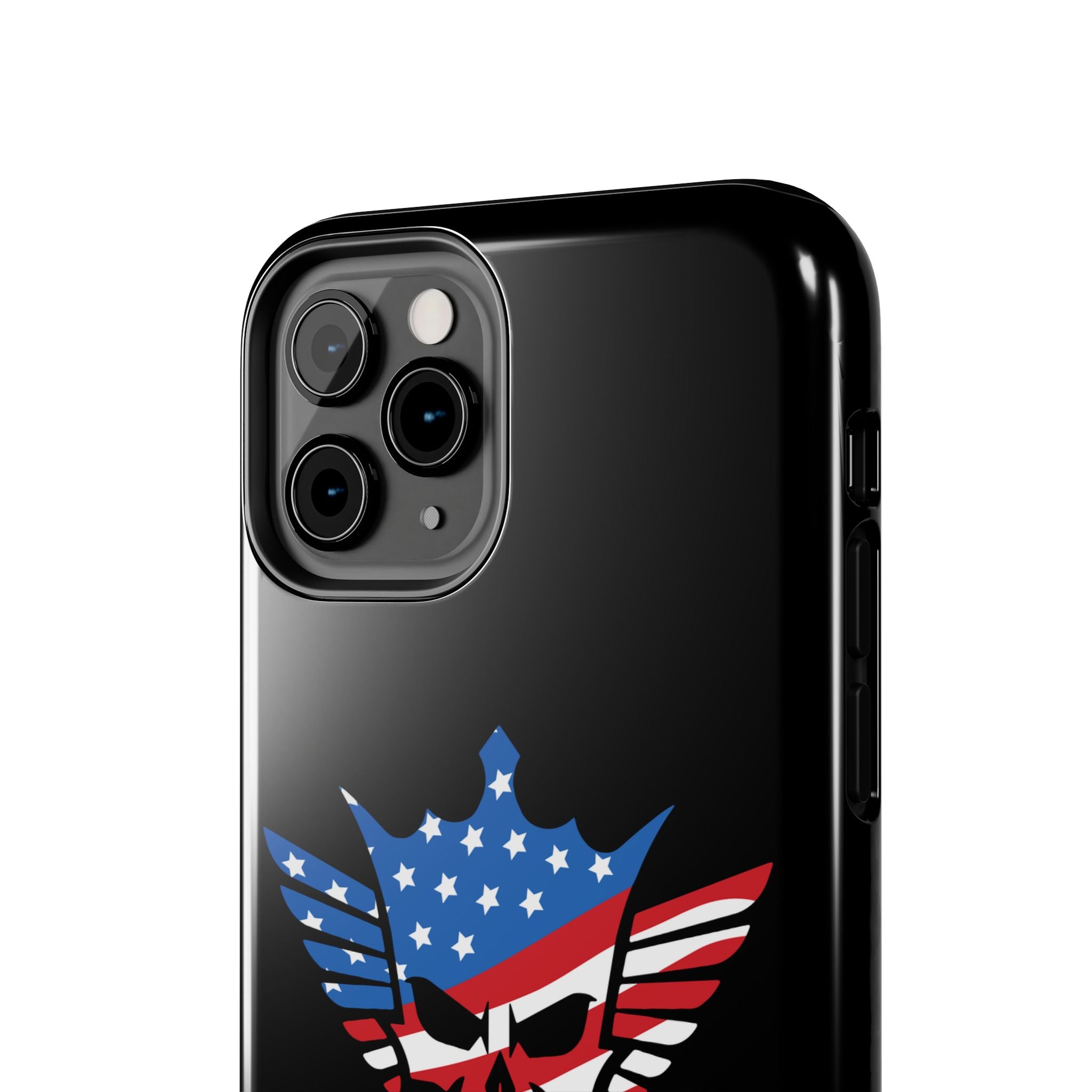 Cody Rhodes Flag Design, iPhone and Samsung Case Cool Graphic Sports Fan Phone Case