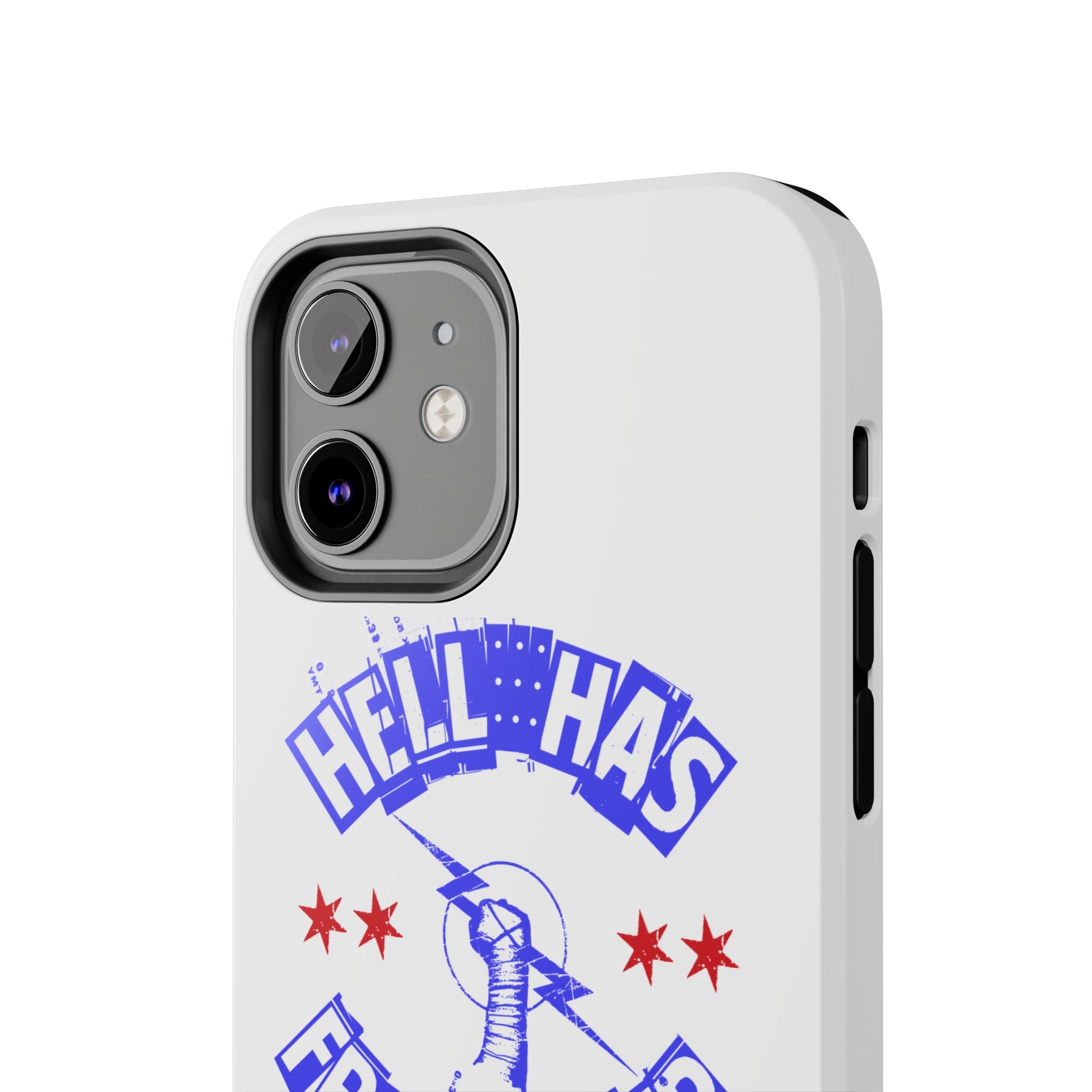 Hell Has Froze Over CM Punk Cool Graphic Sports Fan Phone Case