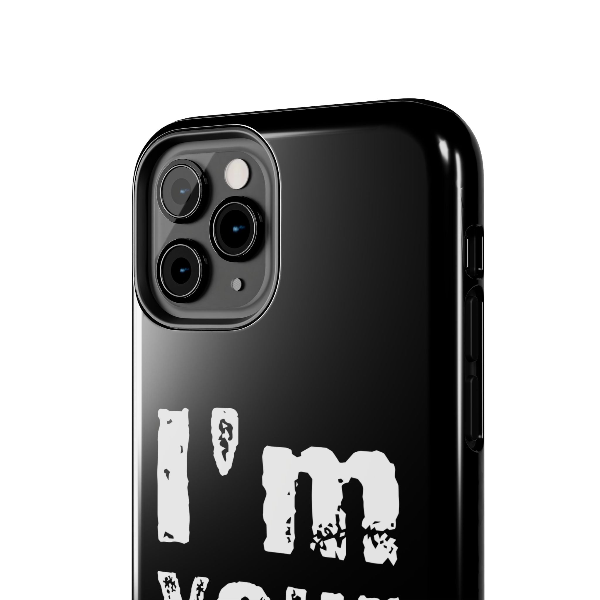 I'm Your Mami Rhea Ripley Design, iPhone and Samsung Case Cool Graphic Sports Fan Phone Case