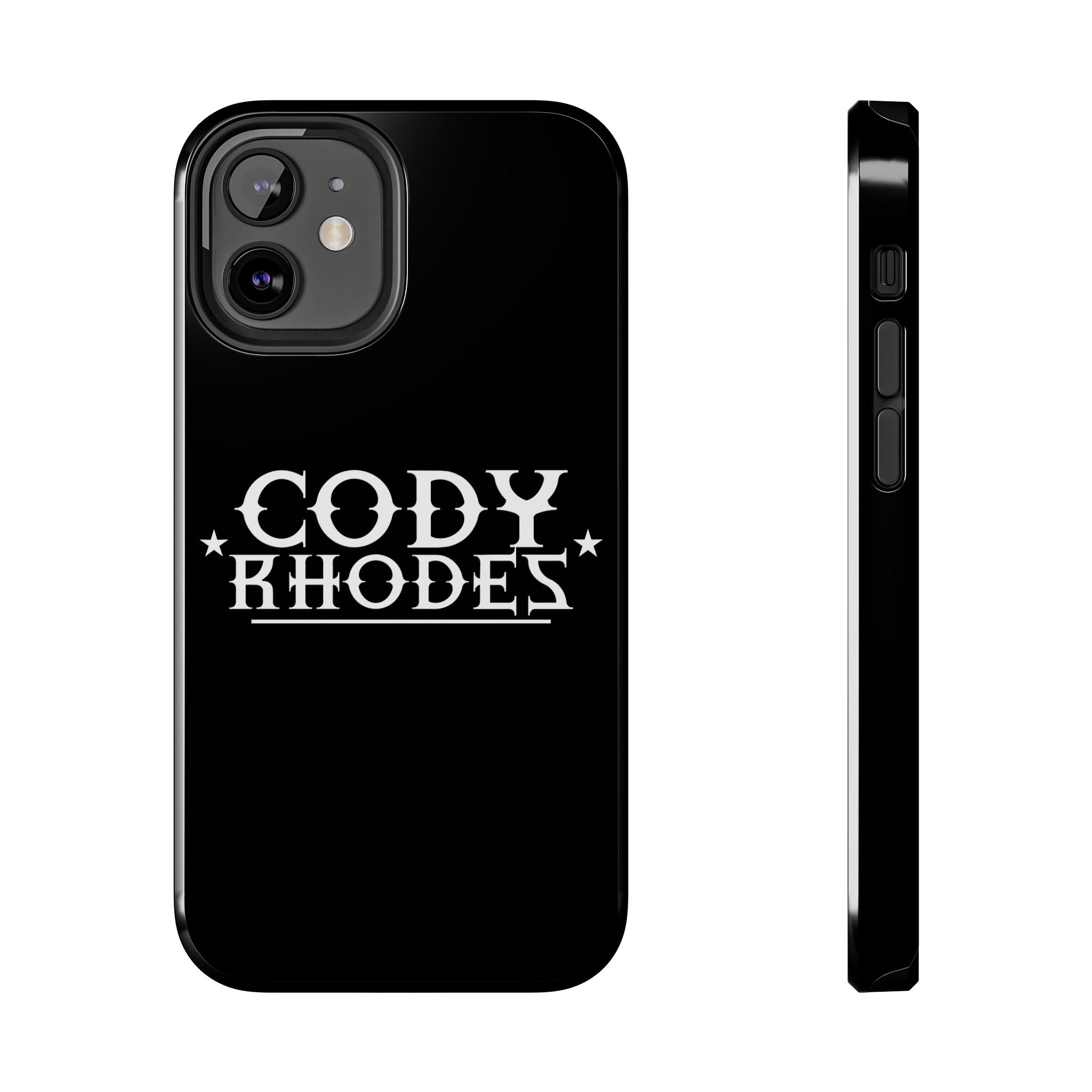 Cody Rhodes iPhone and Samsung Case Cool Graphic Sports Fan Phone Case