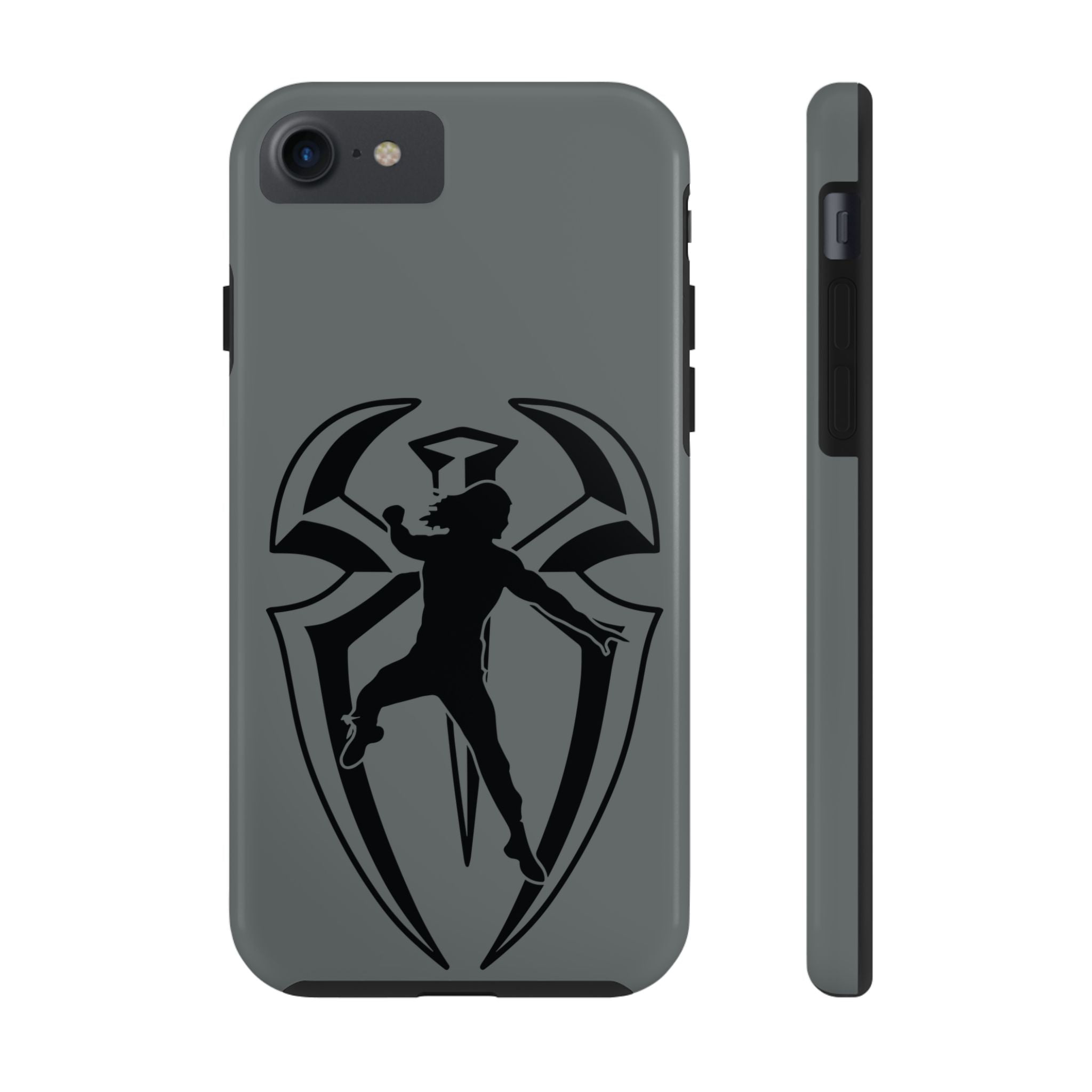 Roman Reigns LogoGraphic Design, iPhone and Samsung Case Cool Graphic Sports Fan Phone Case