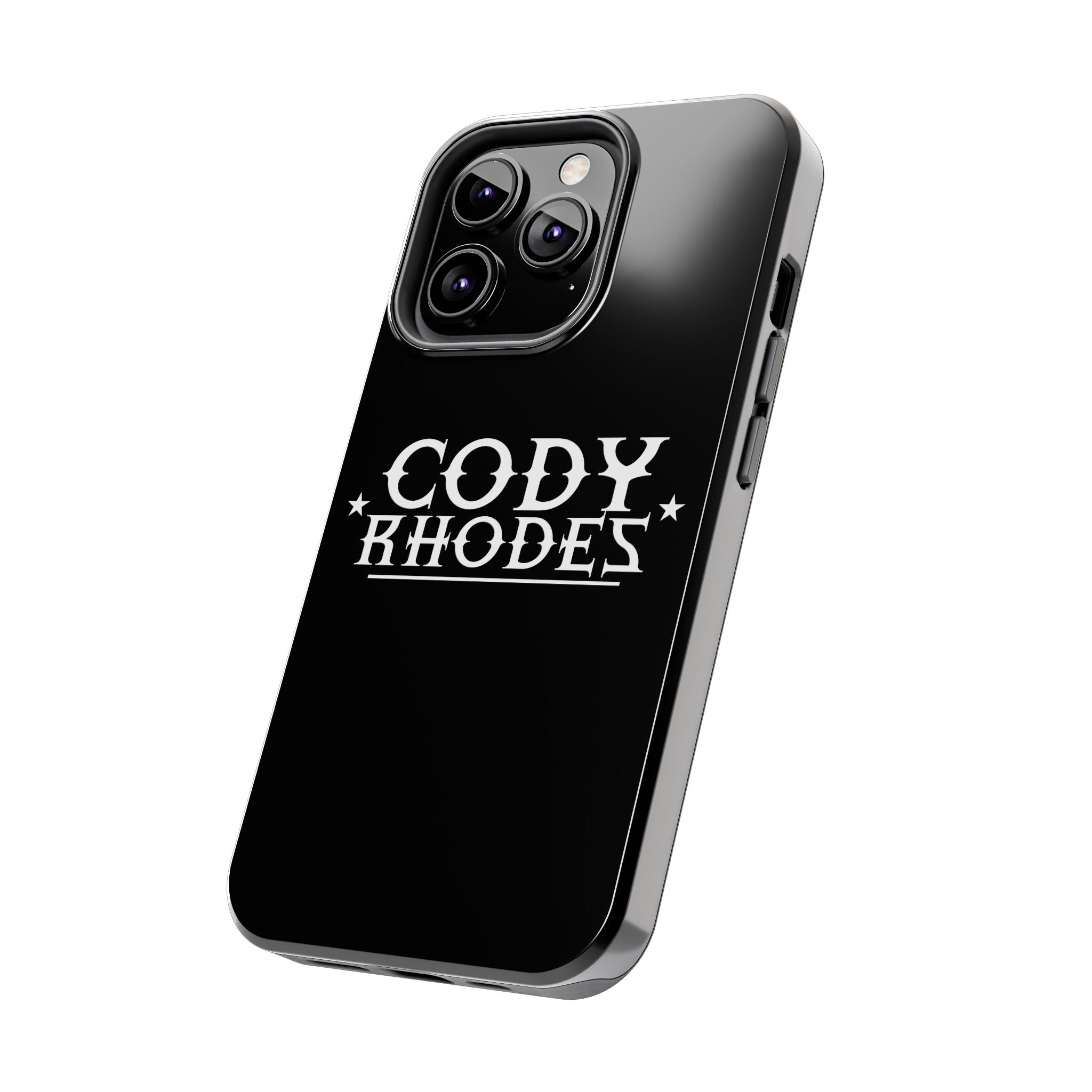 Cody Rhodes iPhone and Samsung Case Cool Graphic Sports Fan Phone Case