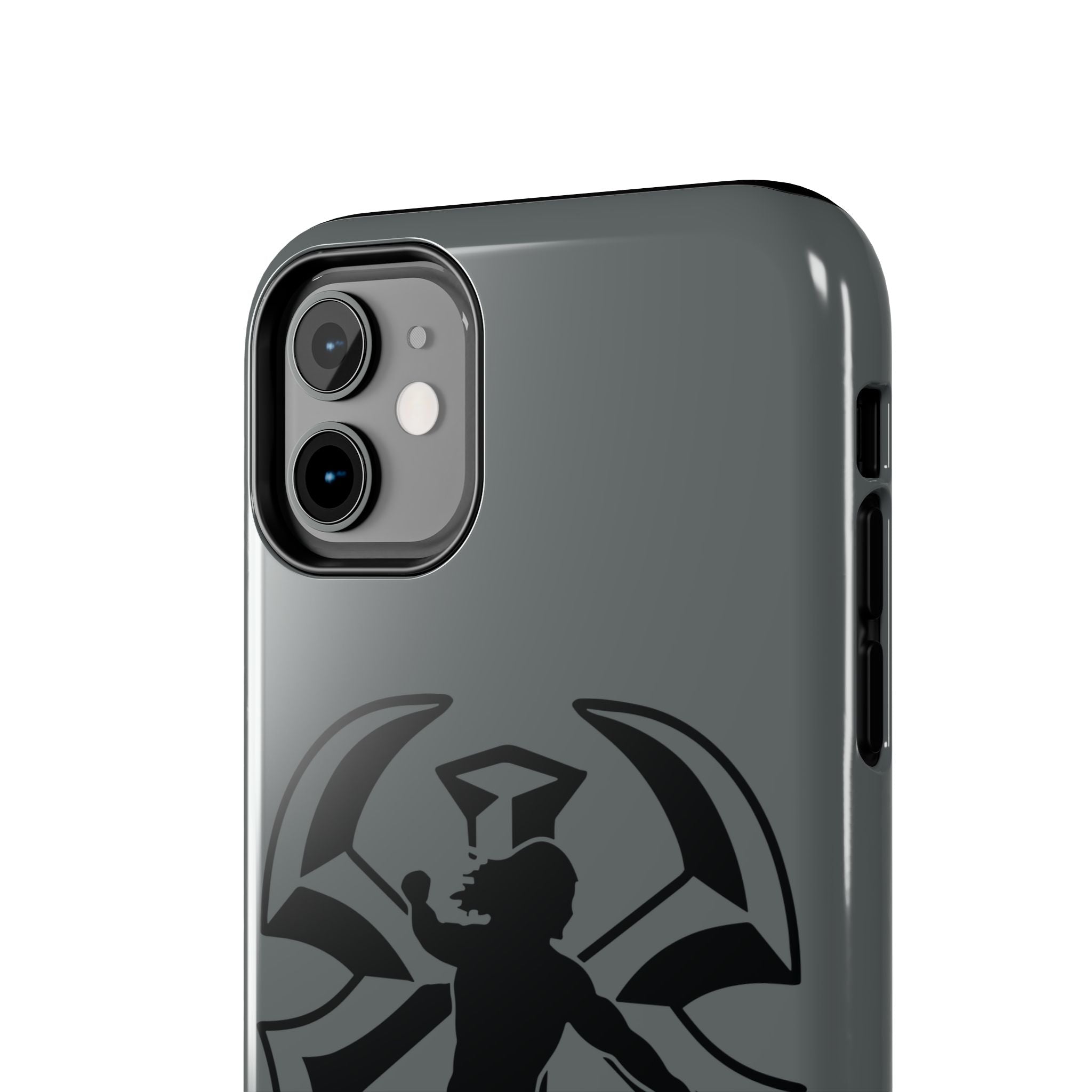 Roman Reigns LogoGraphic Design, iPhone and Samsung Case Cool Graphic Sports Fan Phone Case