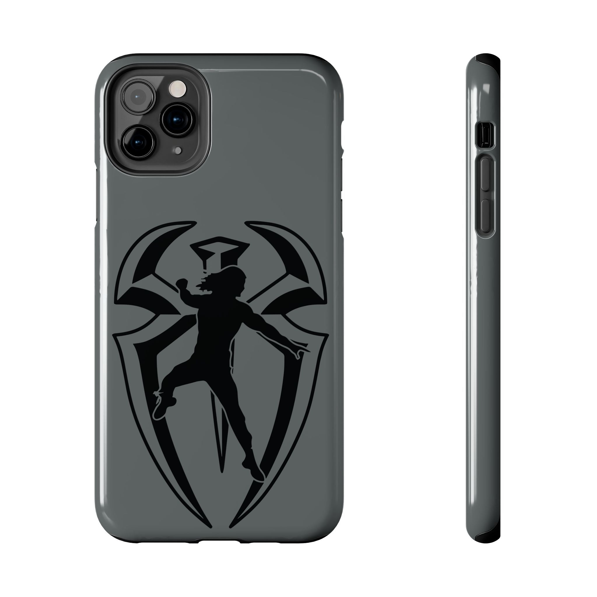 Roman Reigns LogoGraphic Design, iPhone and Samsung Case Cool Graphic Sports Fan Phone Case