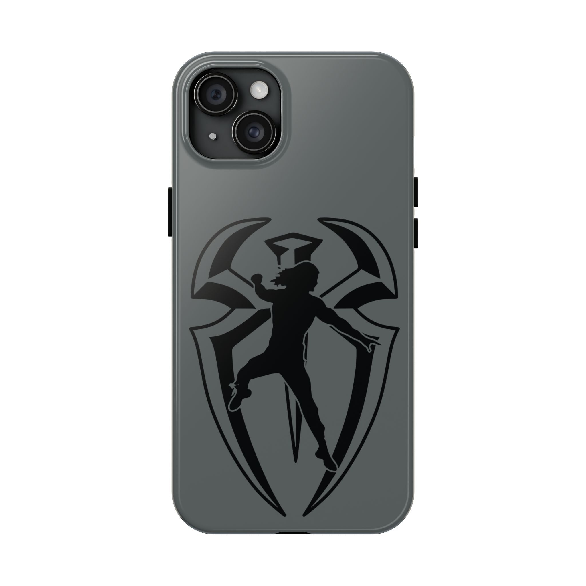 Roman Reigns LogoGraphic Design, iPhone and Samsung Case Cool Graphic Sports Fan Phone Case