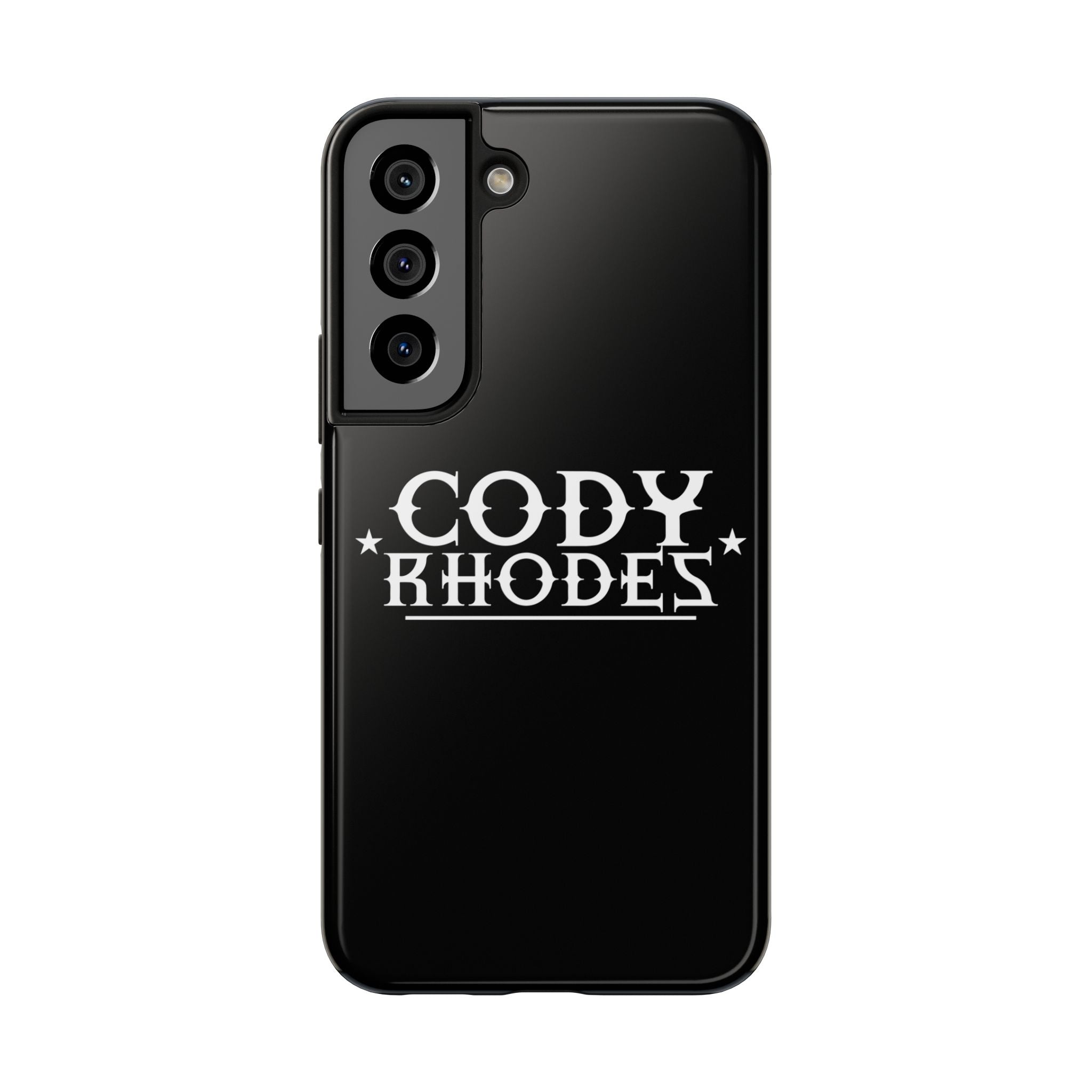 Cody Rhodes iPhone and Samsung Case Cool Graphic Sports Fan Phone Case