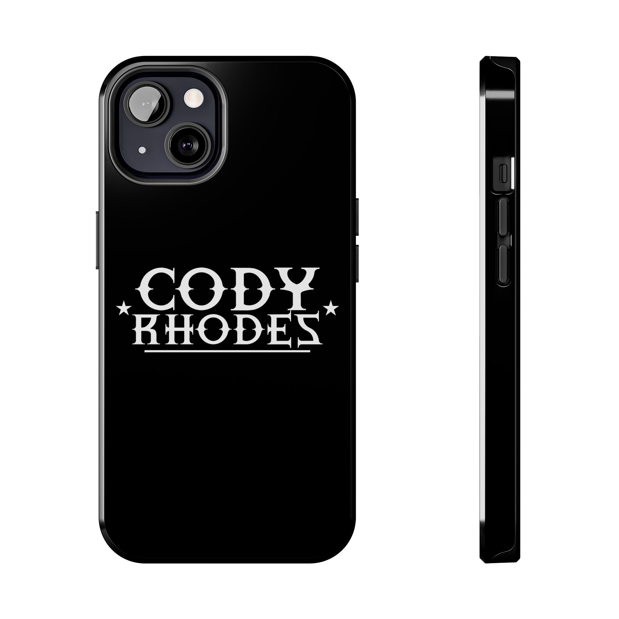 Cody Rhodes iPhone and Samsung Case Cool Graphic Sports Fan Phone Case