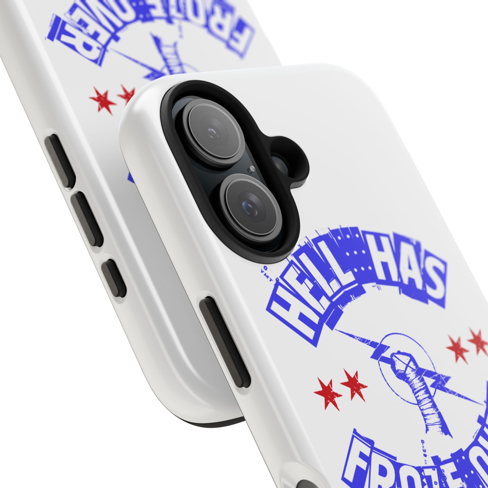 Hell Has Froze Over CM Punk Cool Graphic Sports Fan Phone Case