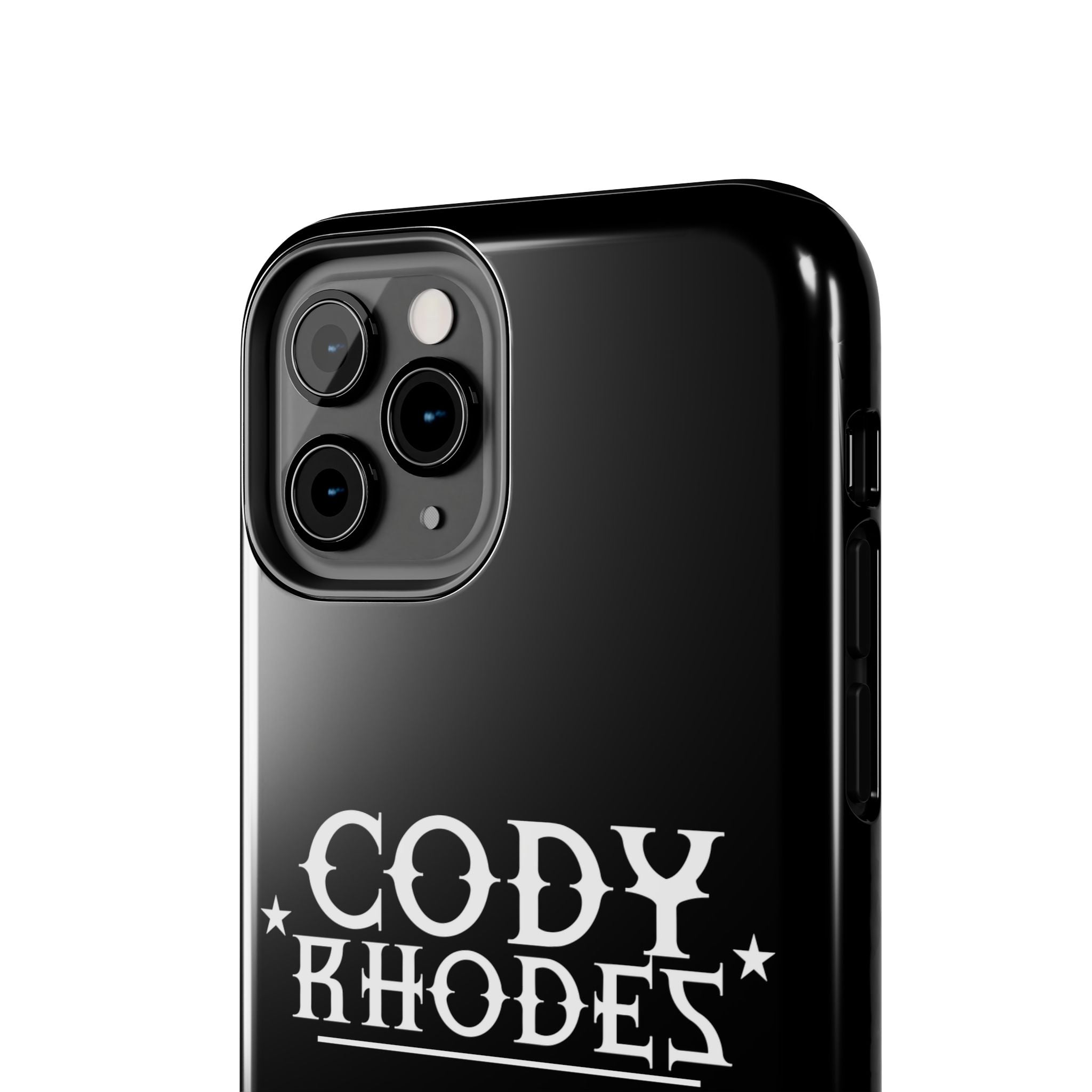 Cody Rhodes iPhone and Samsung Case Cool Graphic Sports Fan Phone Case