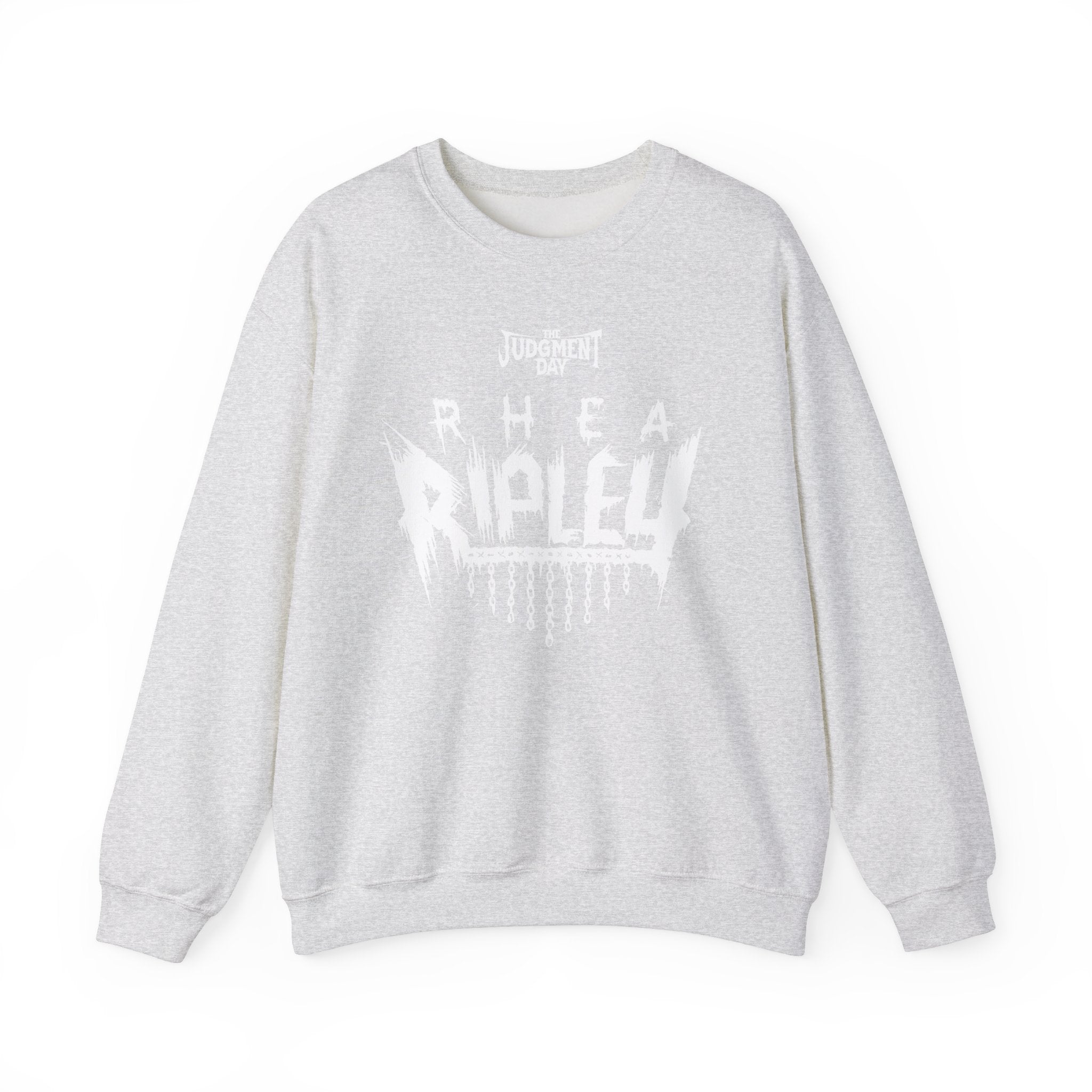 Judgement Day, Rhea Ripley Fans Sweatshirt, Wrestling Fan Unisex Sweatshirt - Gift for Him or Her, Casual Outwear, Heavy Blend Crewneck Sweatshirt