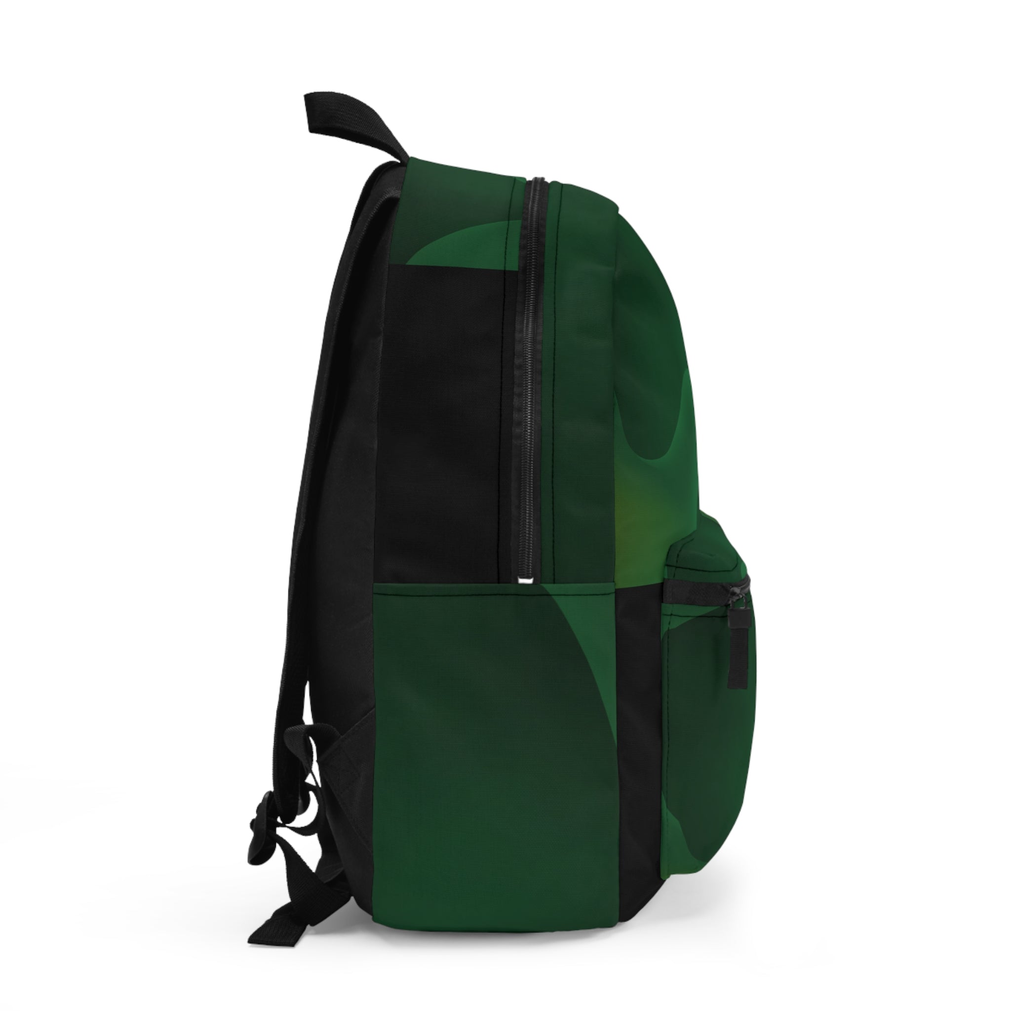 Classic Backpack Green- Multiple Organizational Compartments - Great for Work and Travel, Ideal as a backpack for women or men