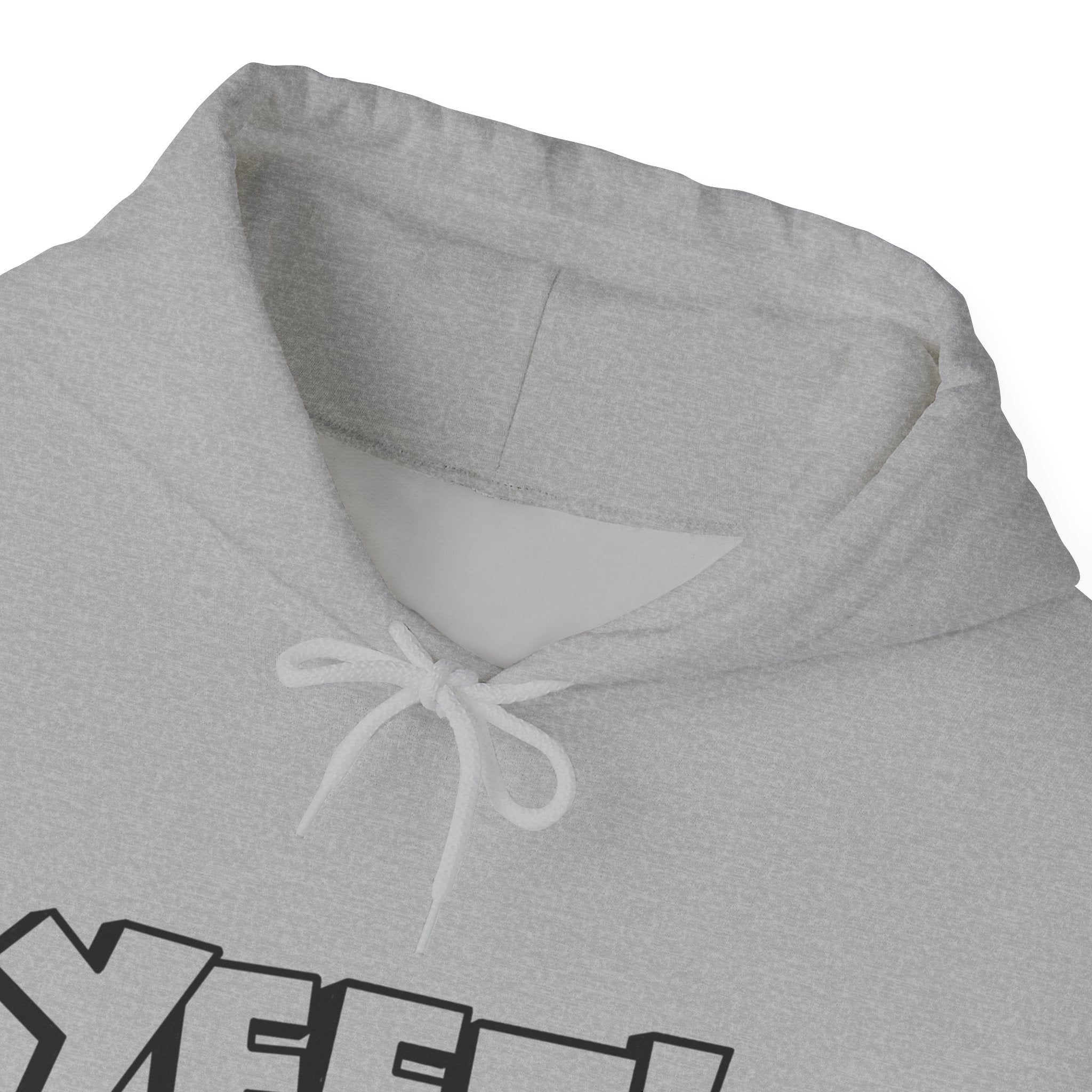 Yeet Graphic Hoodies, Gift for Her - Gift for Him, Sports Fan Wrestling Unisex Hooded Sweatshirt, Casual Outwear