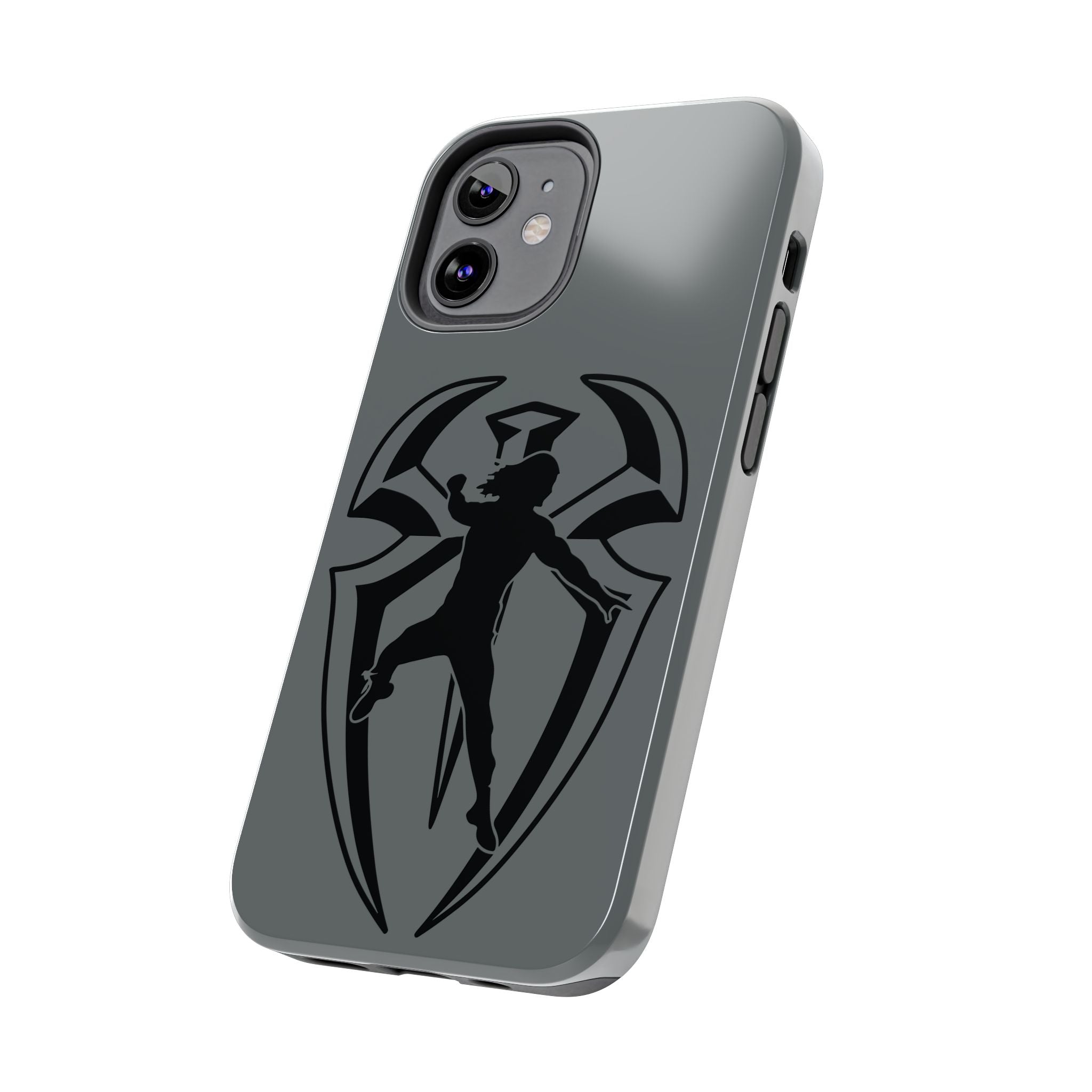 Roman Reigns LogoGraphic Design, iPhone and Samsung Case Cool Graphic Sports Fan Phone Case