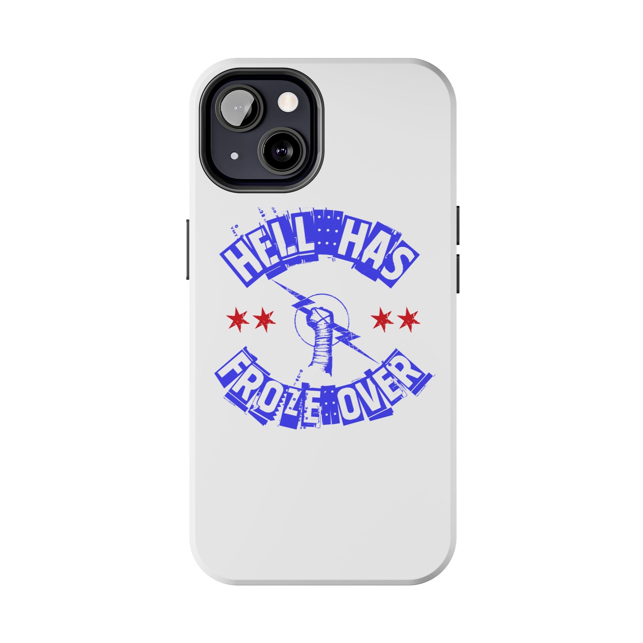 Hell Has Froze Over CM Punk Cool Graphic Sports Fan Phone Case