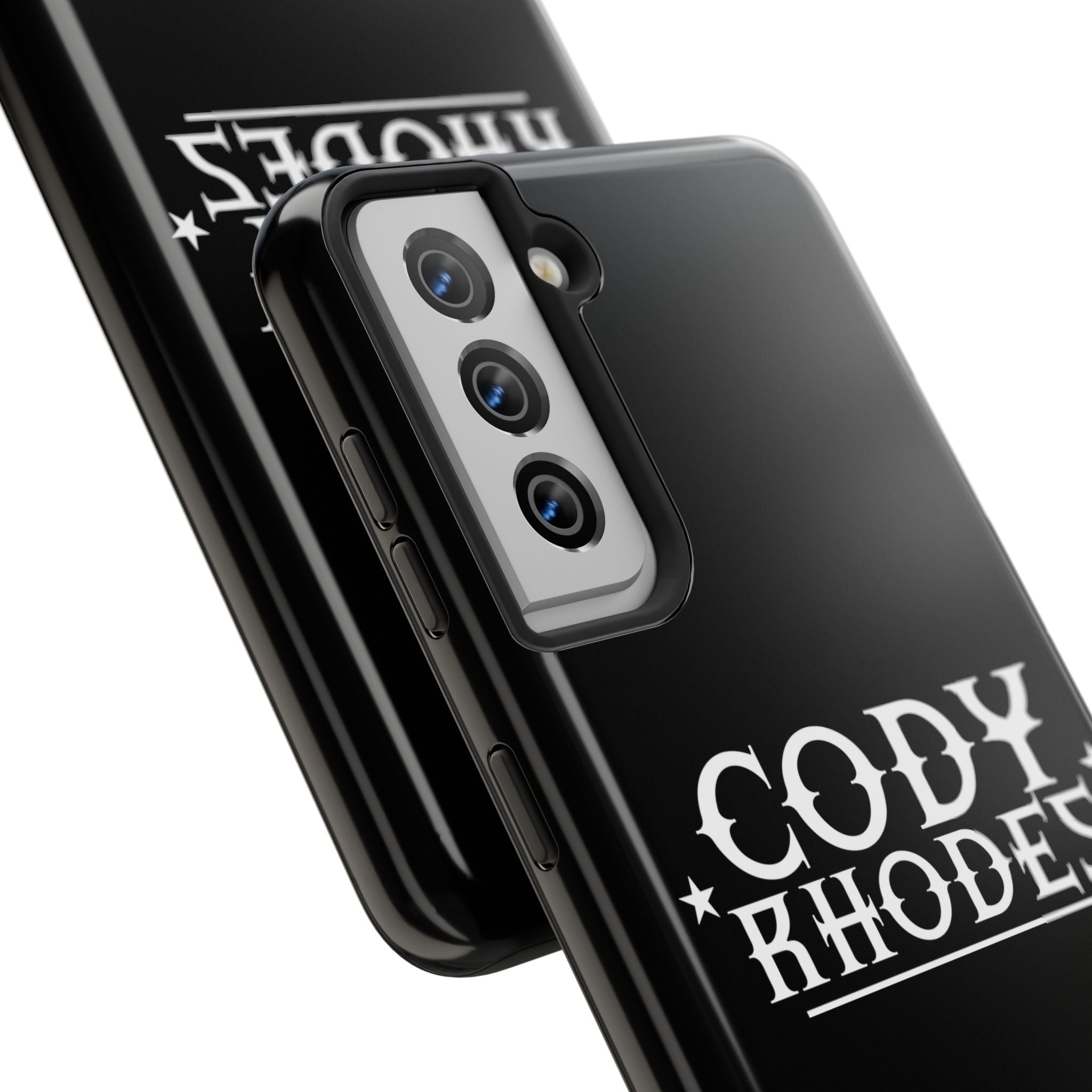 Cody Rhodes iPhone and Samsung Case Cool Graphic Sports Fan Phone Case