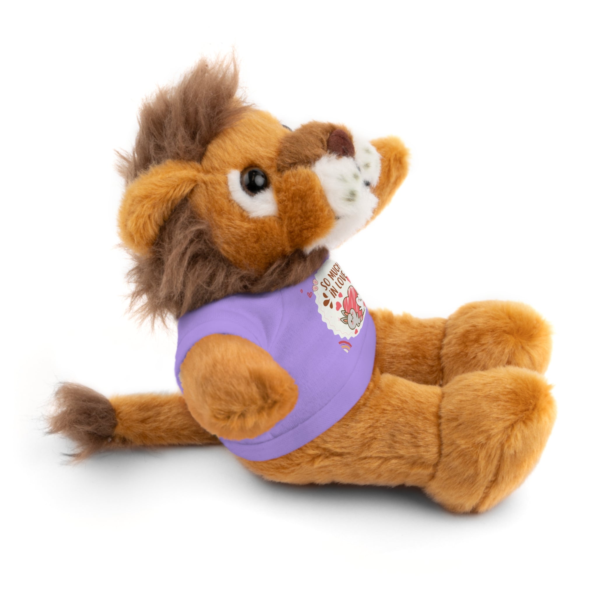 Pink Cute Sweet Love Valentines Day Gifts for Her Him, Kids Girlfriend Boyfriend Wife Mom Fiancée, Valentines Gifts for Women, Valentine's Day Teddy Bear, Funny Cute Stuffed Animal Plush Present for Birthday