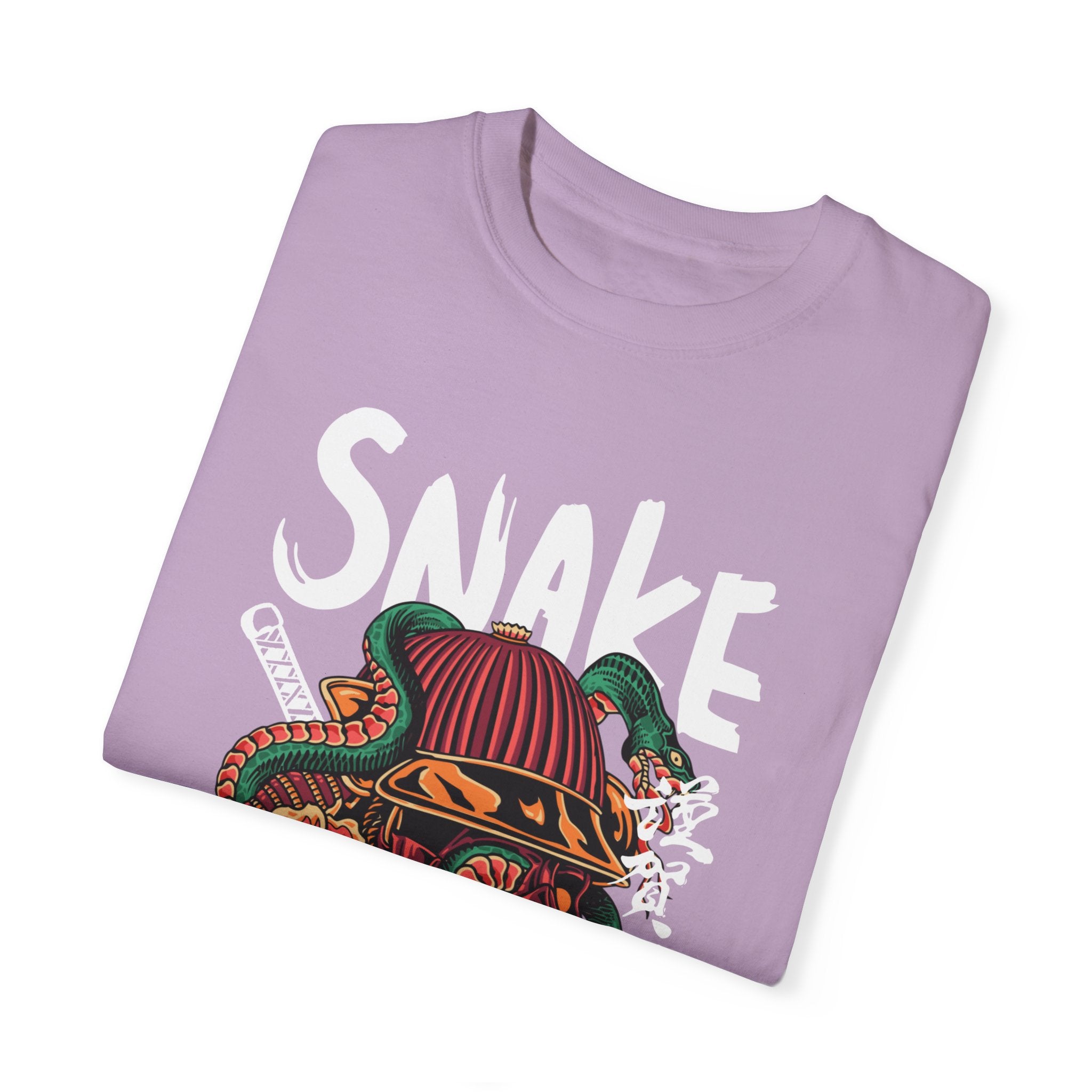 Snake, Graphic Design Unisex T-shirt, Casual Cotton Outwear, Gift for Him- Gift for Her, Stylish Tee, Cool Shirt, Trendy Apparel, Comfortable Top,