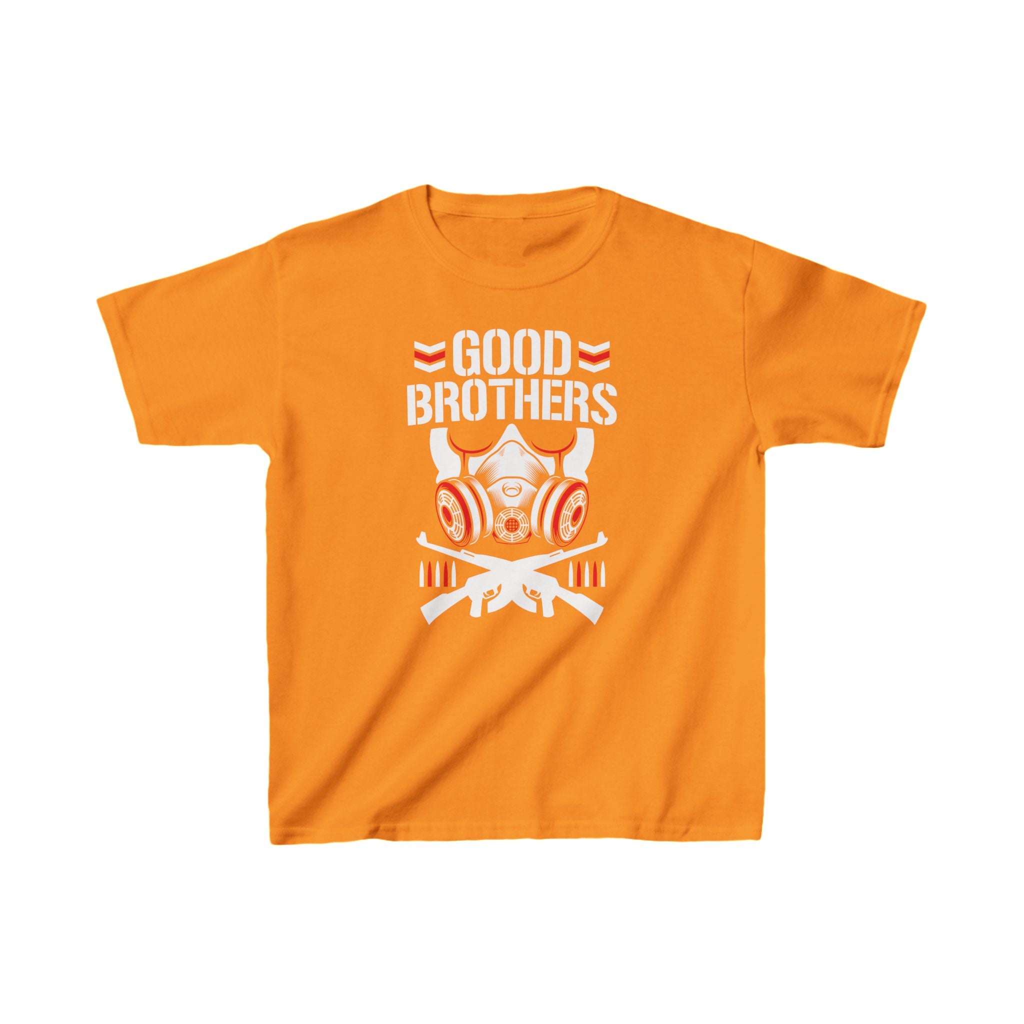 The Good Brothers Fan Shirt, Unisex Kids Shirt, Sports Fan T-Shirt, Best Gift for Kids,  Cotton Shirt for Kids, Graphic Kids Shirt