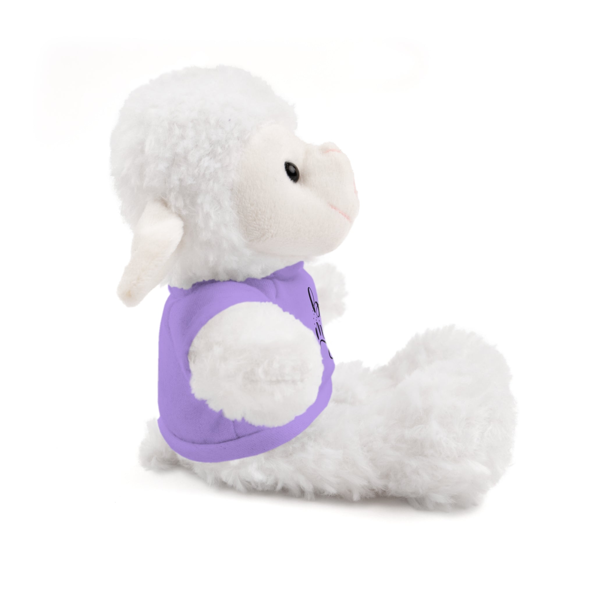 Lovely Panda Plushy, Be Mine, Stuffed Animals Shirt Printed, Suitable for Soft Valentine's Day Gift for Her, Him