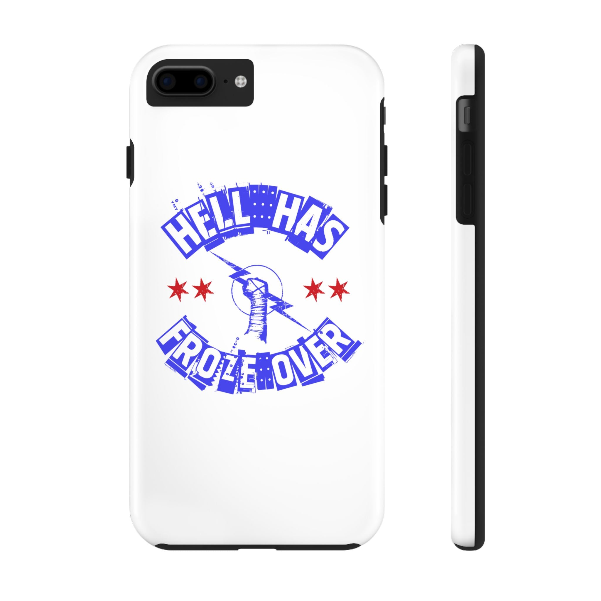 Hell Has Froze Over CM Punk Cool Graphic Sports Fan Phone Case