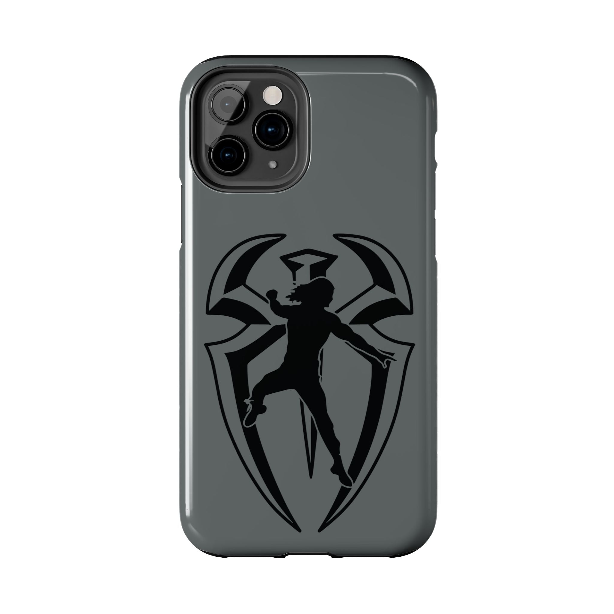 Roman Reigns LogoGraphic Design, iPhone and Samsung Case Cool Graphic Sports Fan Phone Case