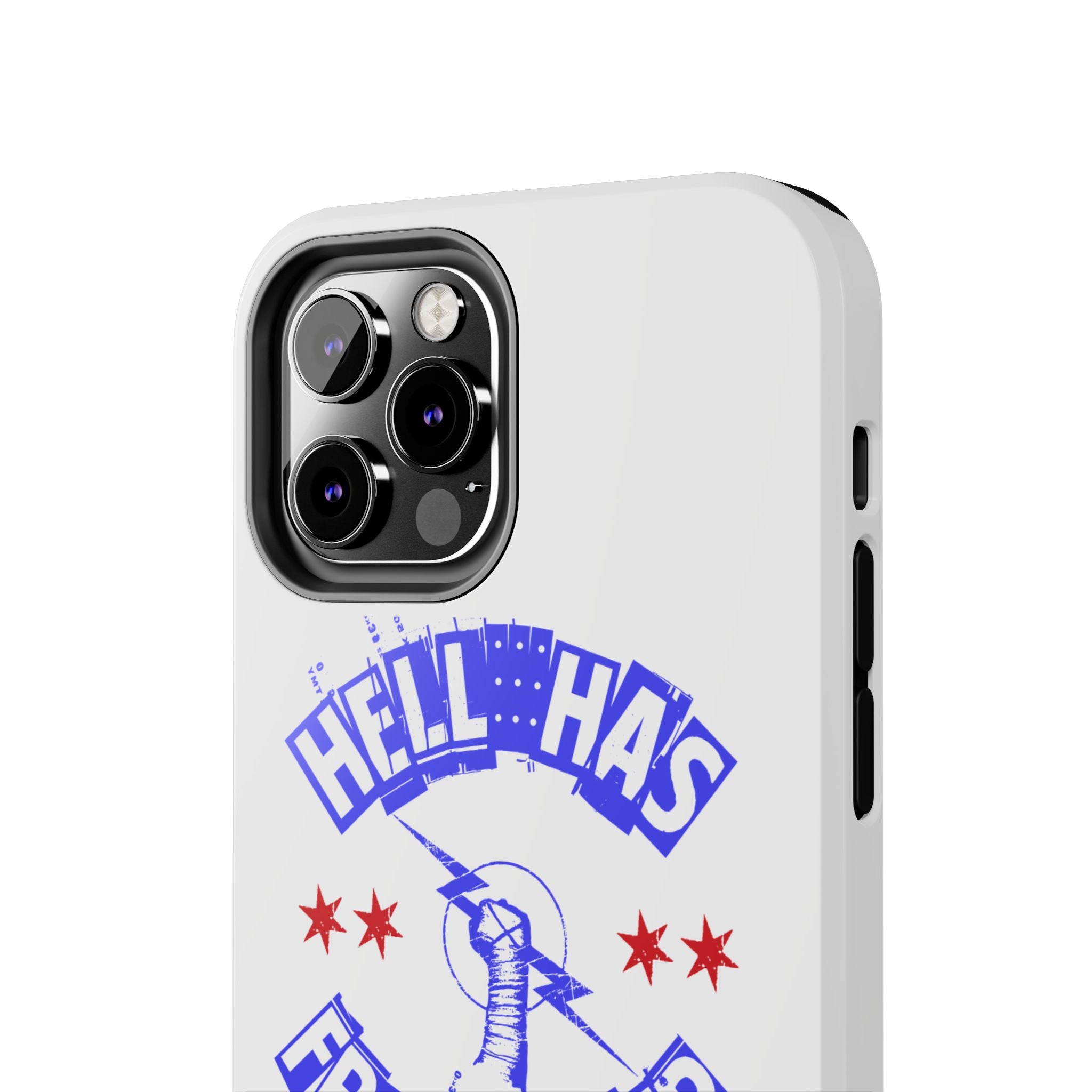 Hell Has Froze Over CM Punk Cool Graphic Sports Fan Phone Case