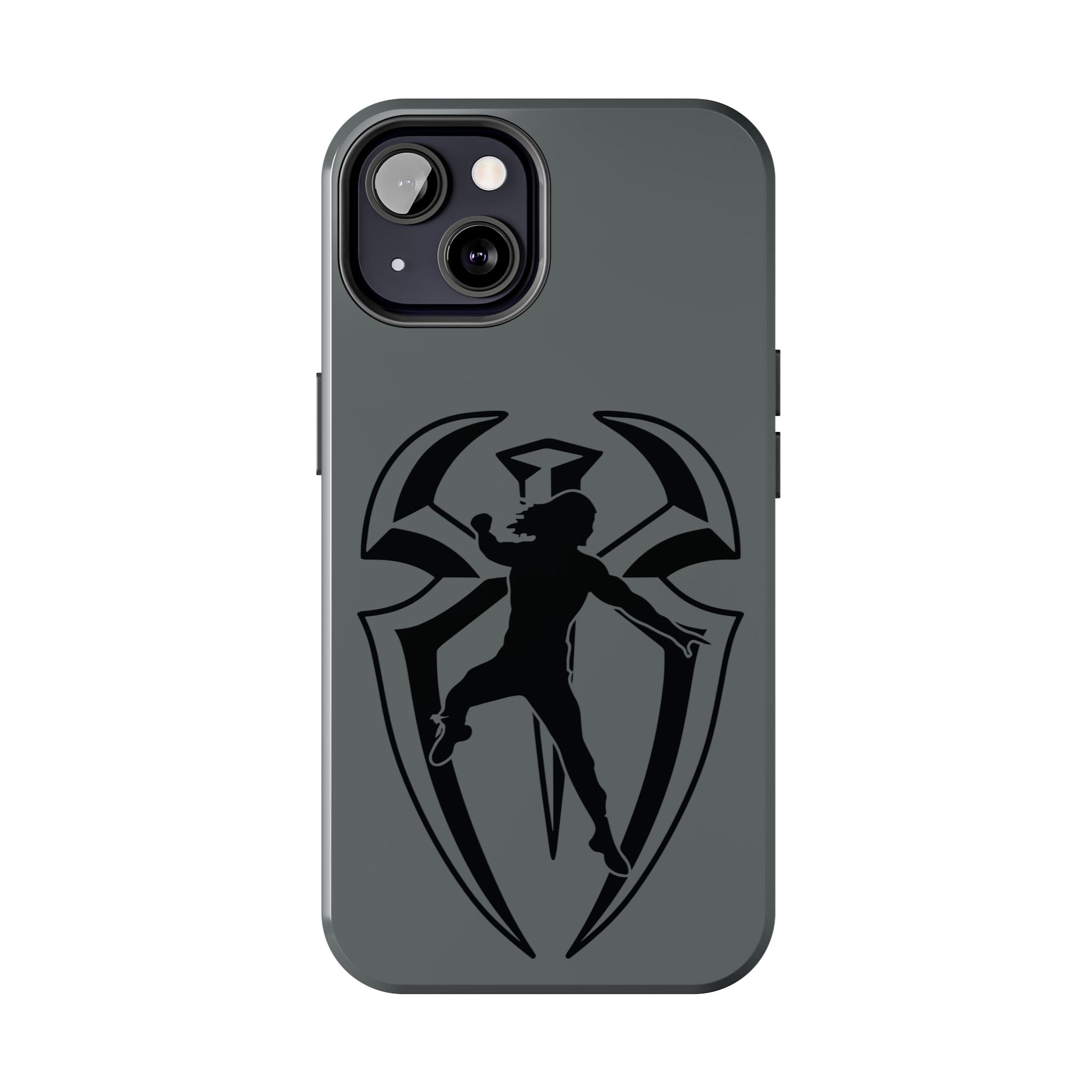 Roman Reigns LogoGraphic Design, iPhone and Samsung Case Cool Graphic Sports Fan Phone Case