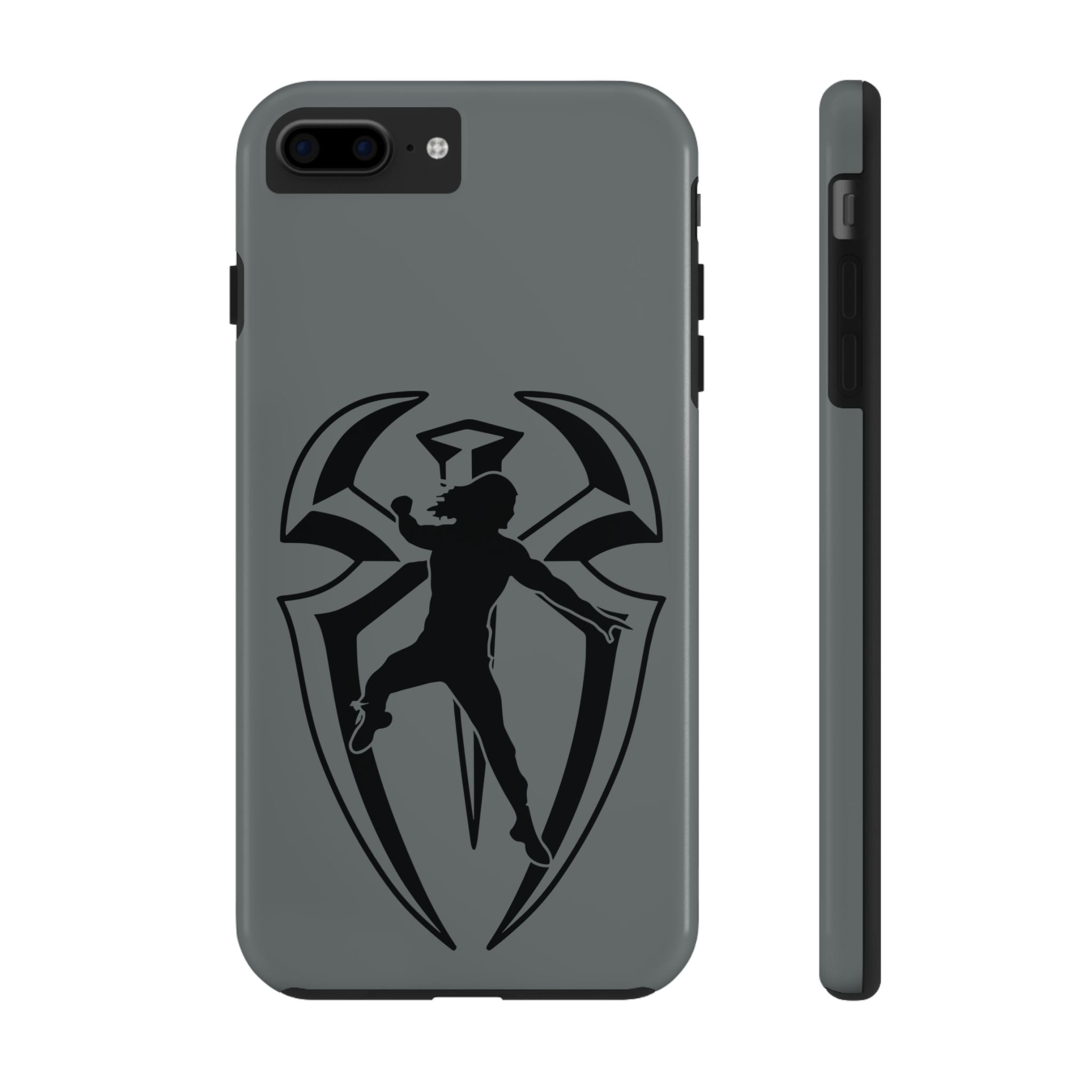 Roman Reigns LogoGraphic Design, iPhone and Samsung Case Cool Graphic Sports Fan Phone Case