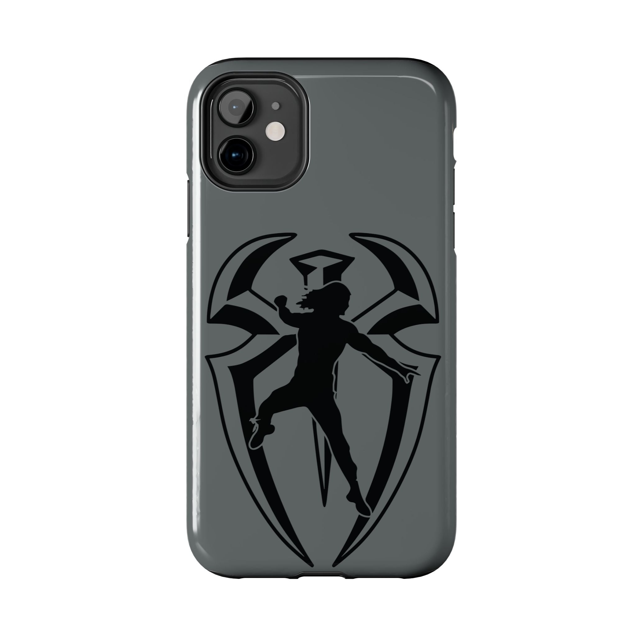 Roman Reigns LogoGraphic Design, iPhone and Samsung Case Cool Graphic Sports Fan Phone Case