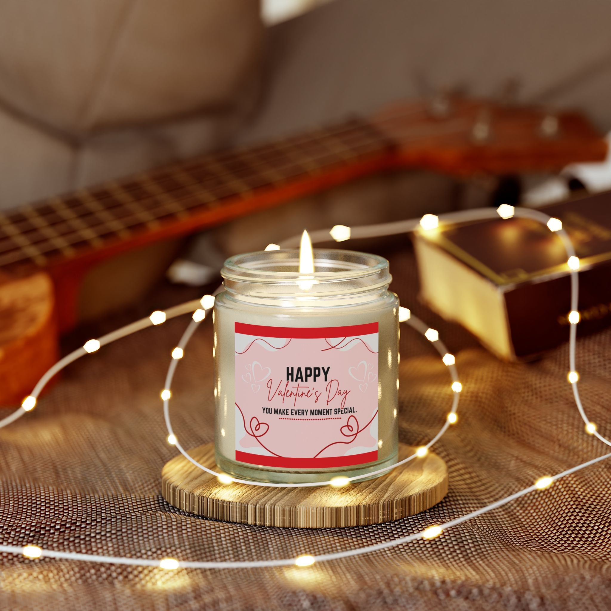 You're Special, Valentine's Day Candle, Scented Candles, Luxury Candles Gifts for Women, Stress Relief Luxury Aromatherapy Candles, Romantic Candle Valentines Day Gifts for Her