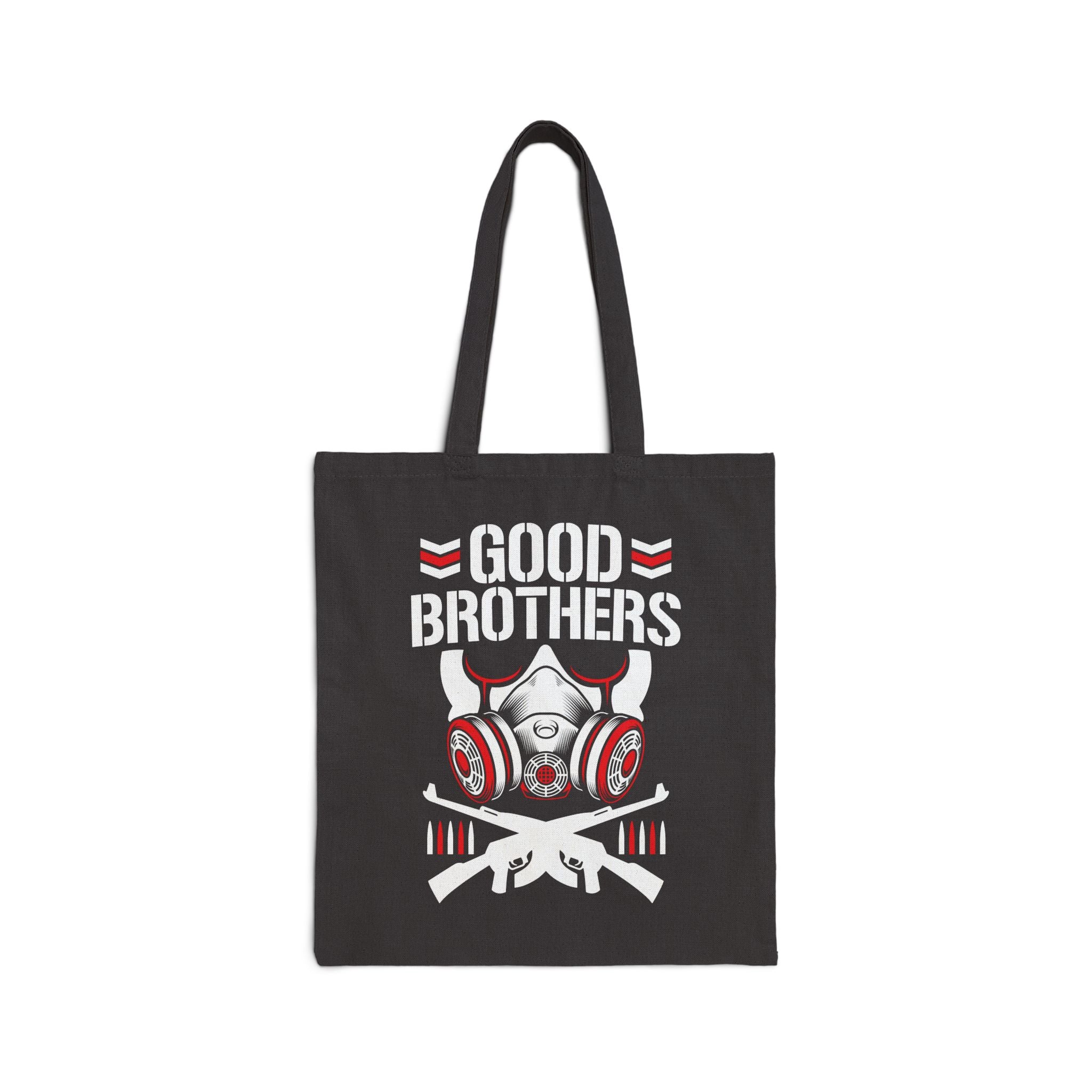 Good Brothers Design, Sports Fan Tote Bag, Unisex , Gift Tote Bag for Him-Her