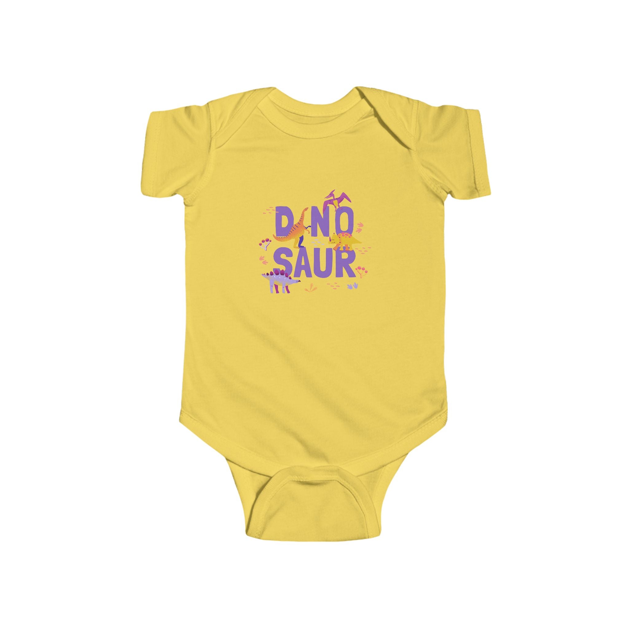 Dino Infant Bodysuit, Cute Designs, Gift for Baby, Comfortable, Baby Shower Gift, Newborn Outfit, Baby Clothing