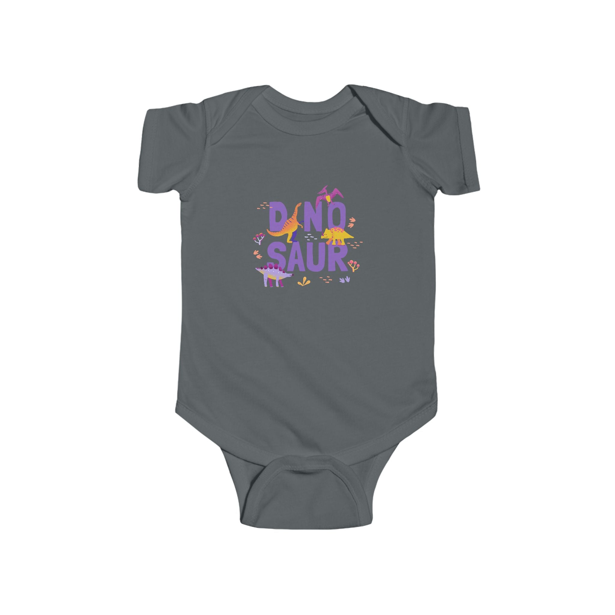 Dino Infant Bodysuit, Cute Designs, Gift for Baby, Comfortable, Baby Shower Gift, Newborn Outfit, Baby Clothing