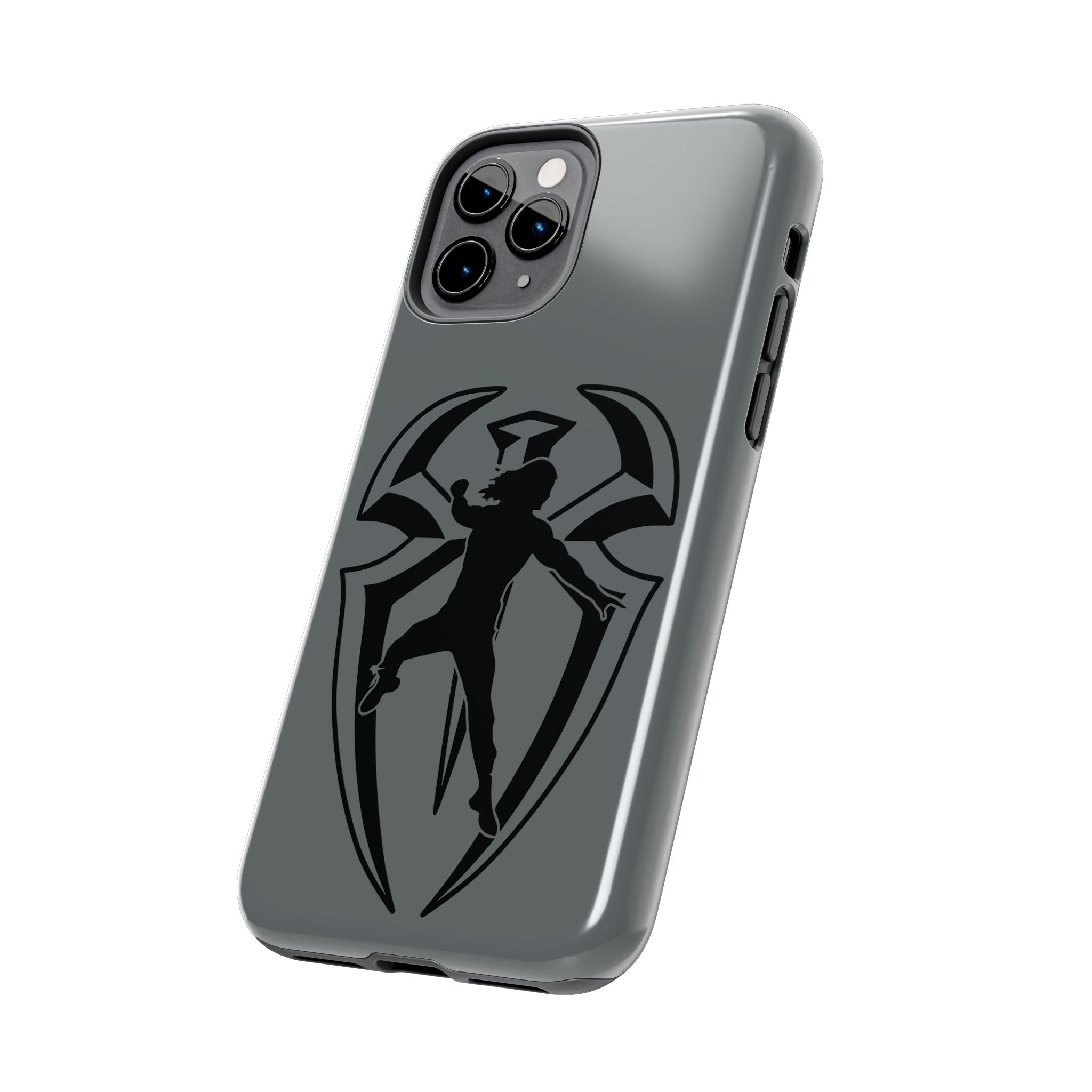 Roman Reigns LogoGraphic Design, iPhone and Samsung Case Cool Graphic Sports Fan Phone Case