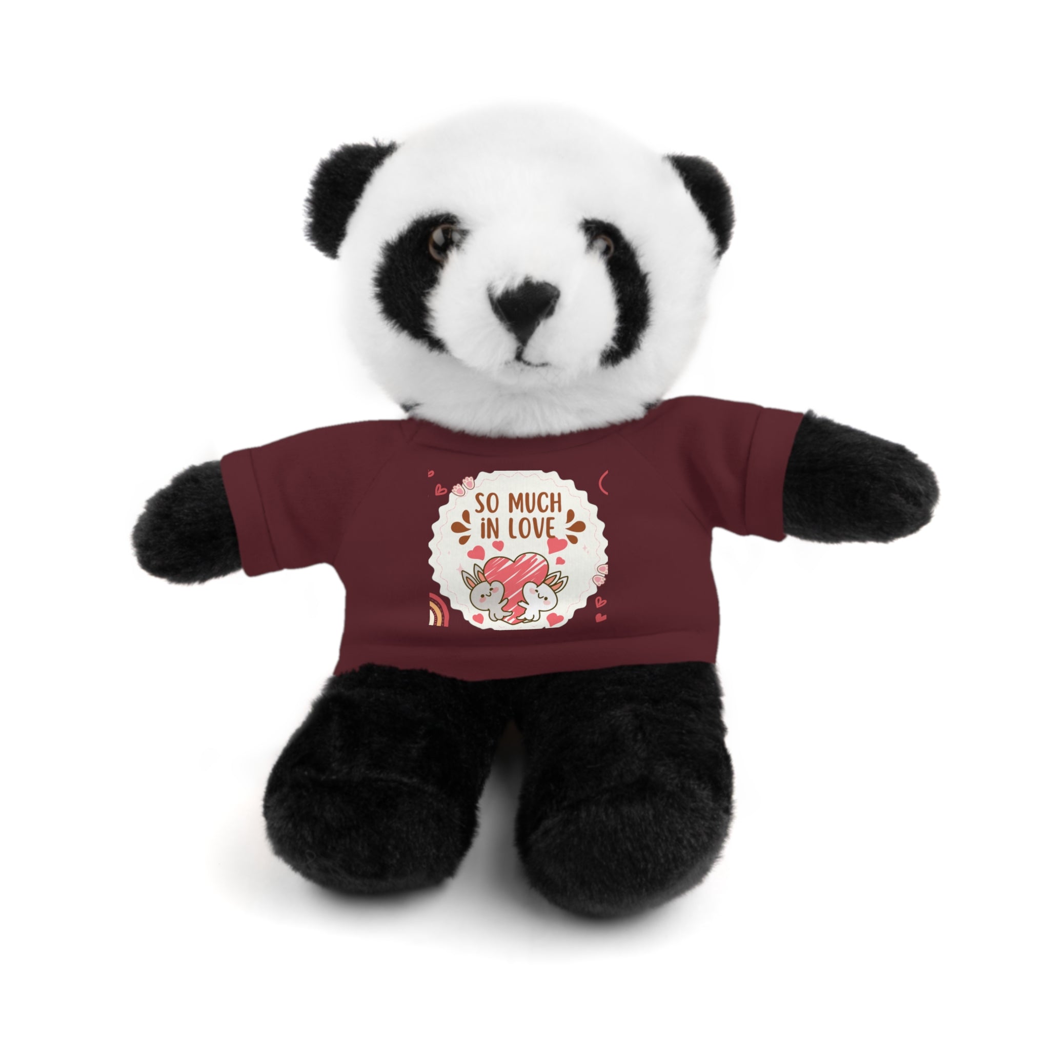 Pink Cute Sweet Love Valentines Day Gifts for Her Him, Kids Girlfriend Boyfriend Wife Mom Fiancée, Valentines Gifts for Women, Valentine's Day Teddy Bear, Funny Cute Stuffed Animal Plush Present for Birthday