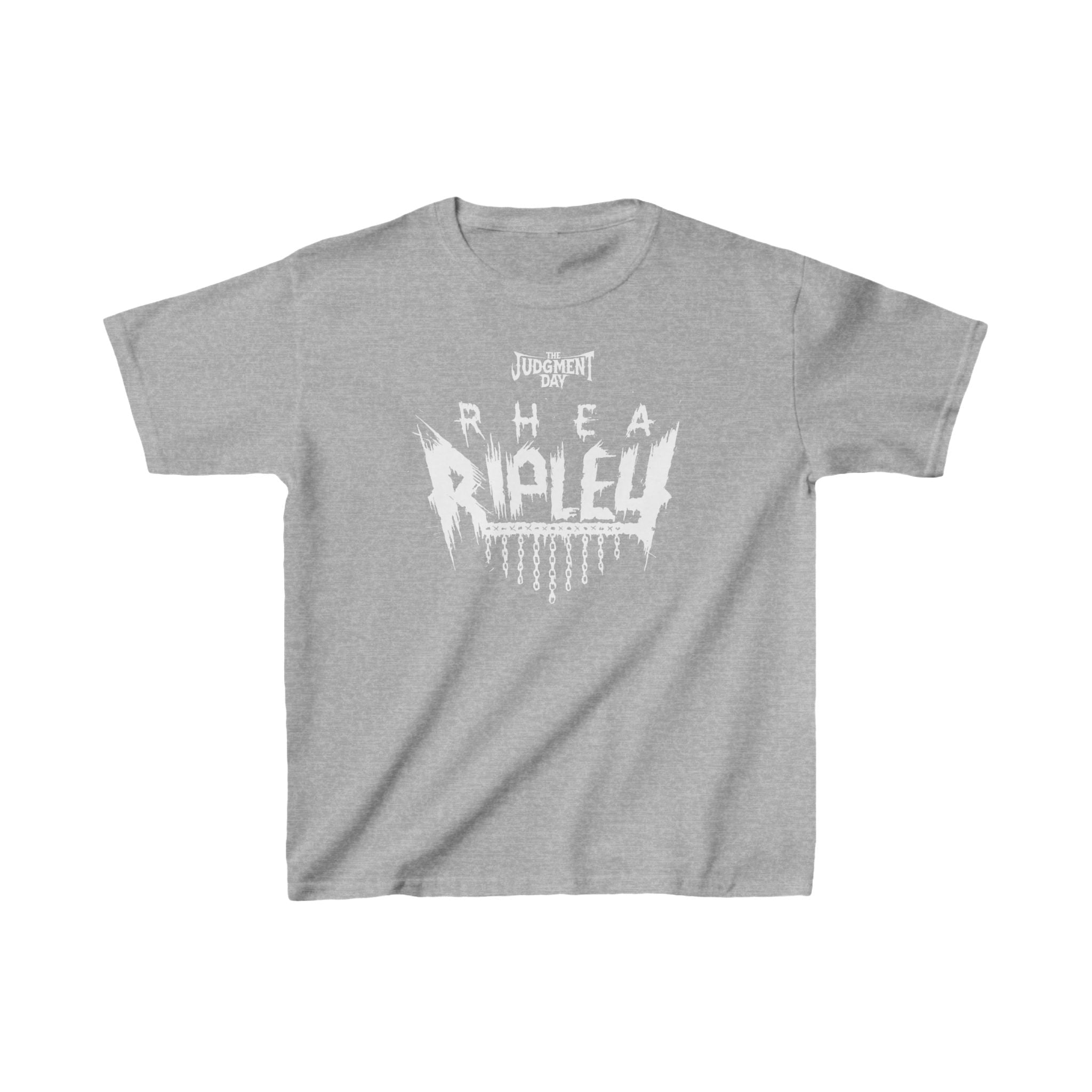 The Judgement Day Rhea Ripley Fan Shirt, Unisex Kids Shirt, Sports Fan T-Shirt, Best Gift for Kids,  Cotton Shirt for Kids, Graphic Kids Shirt