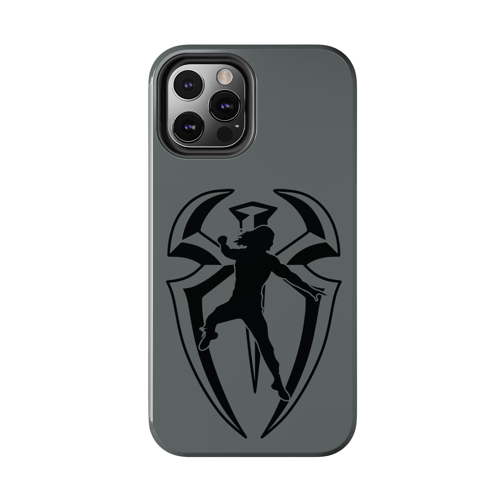 Roman Reigns LogoGraphic Design, iPhone and Samsung Case Cool Graphic Sports Fan Phone Case