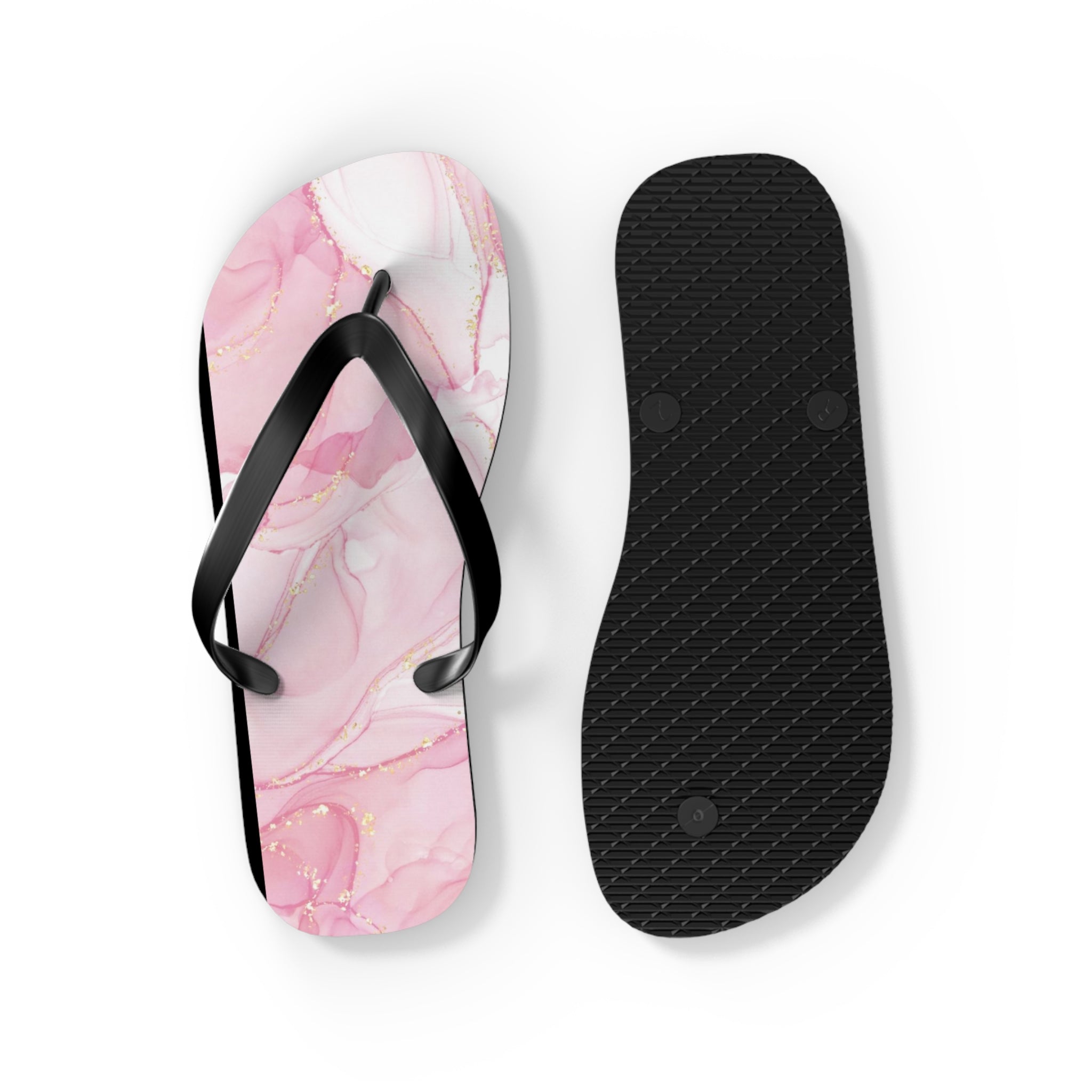 Pink , Flip Flops for Women, Cute Designs, Everyday Use, Indoor Sleepers