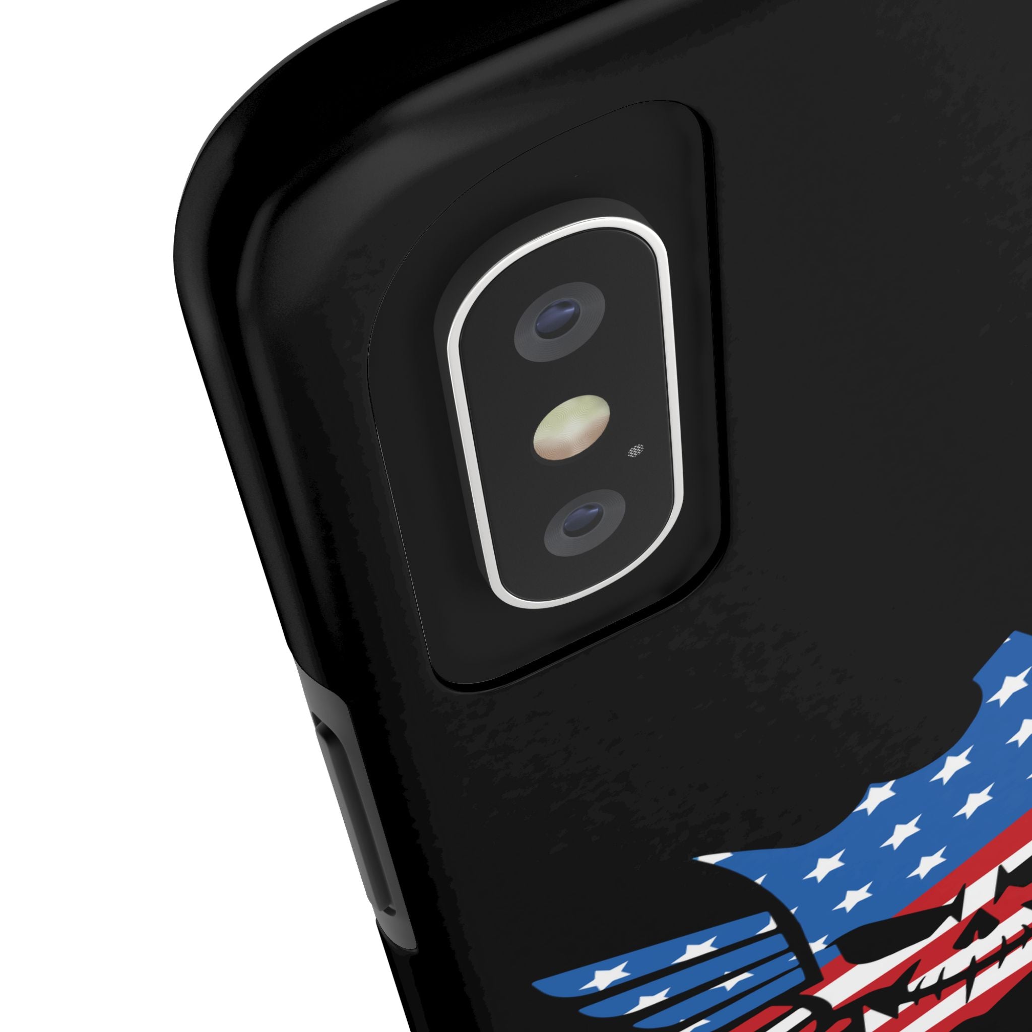 Cody Rhodes Flag Design, iPhone and Samsung Case Cool Graphic Sports Fan Phone Case