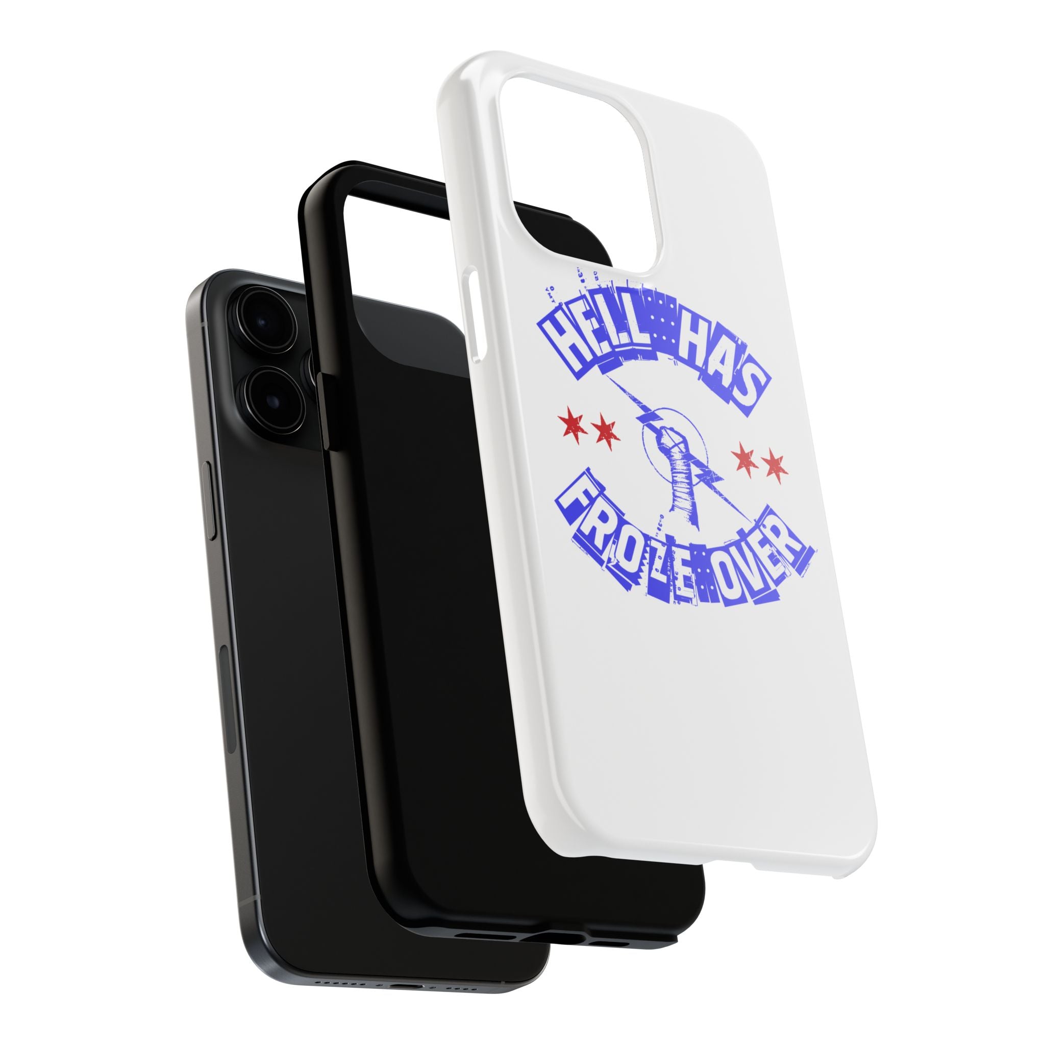 Hell Has Froze Over CM Punk Cool Graphic Sports Fan Phone Case