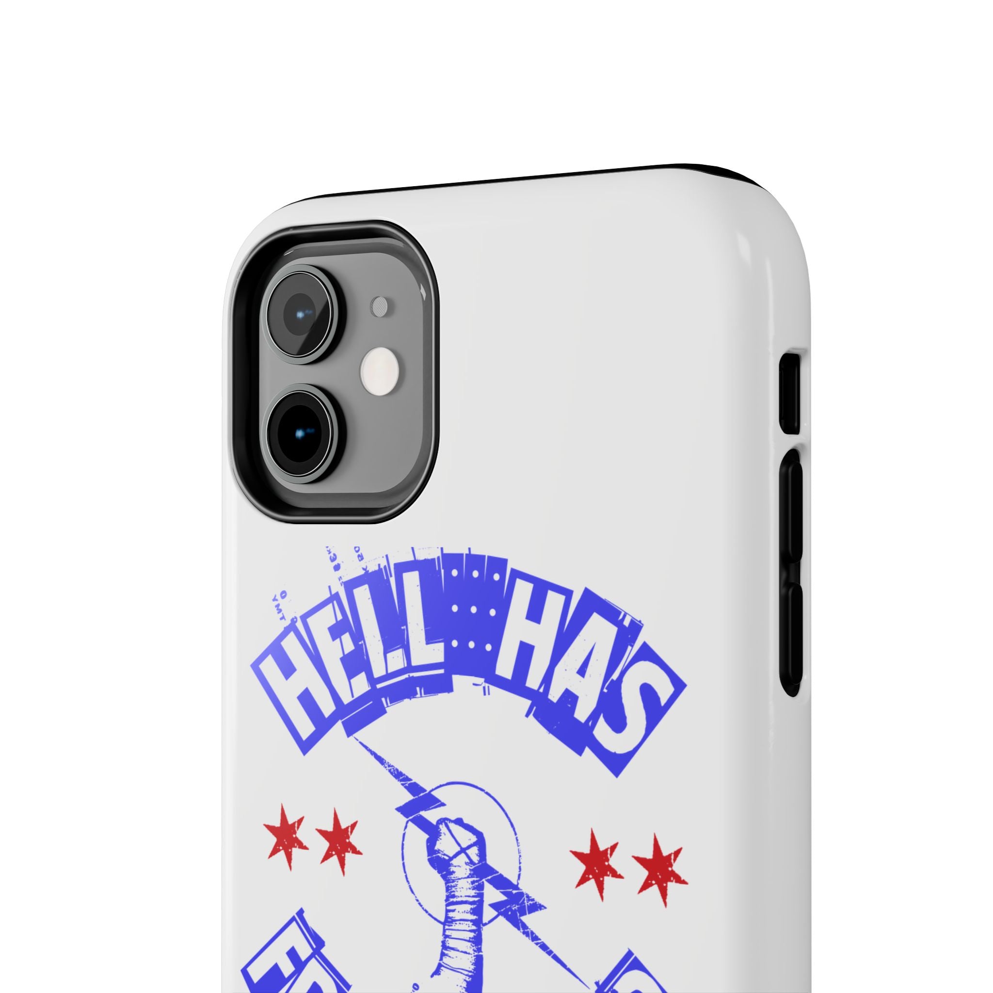 Hell Has Froze Over CM Punk Cool Graphic Sports Fan Phone Case