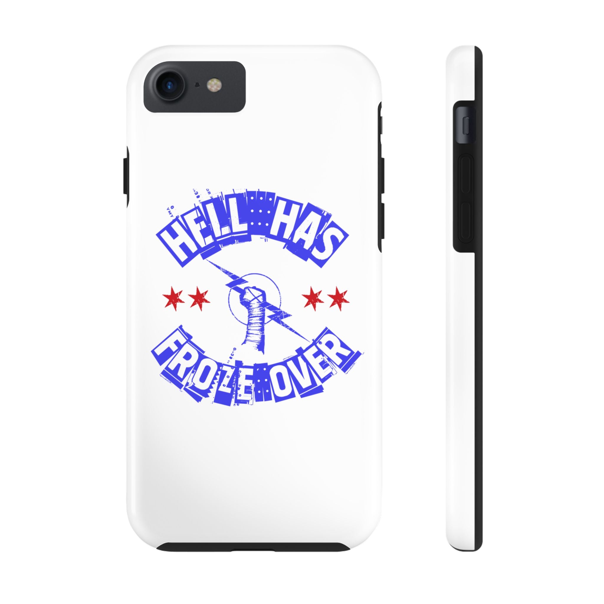 Hell Has Froze Over CM Punk Cool Graphic Sports Fan Phone Case