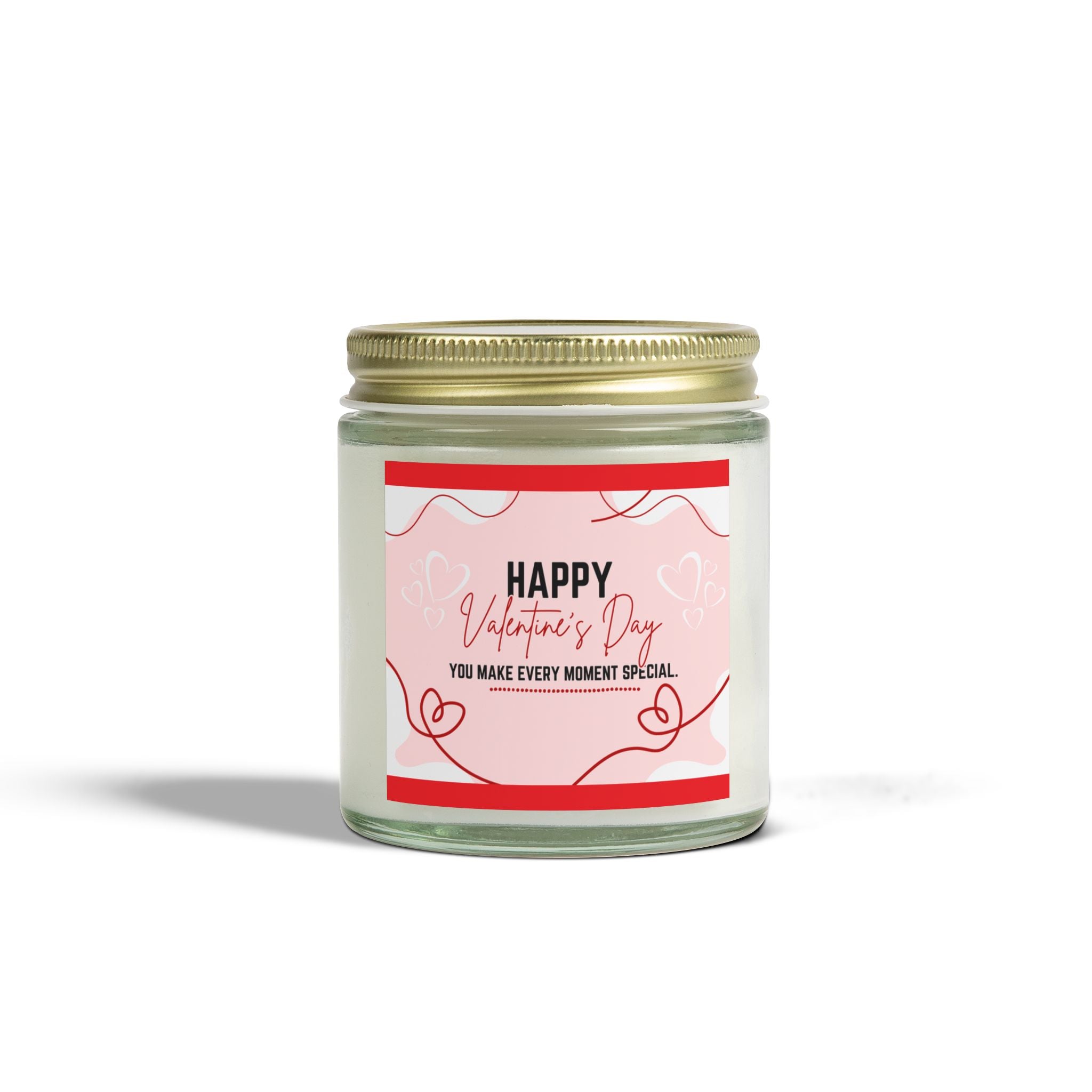 You're Special, Valentine's Day Candle, Scented Candles, Luxury Candles Gifts for Women, Stress Relief Luxury Aromatherapy Candles, Romantic Candle Valentines Day Gifts for Her