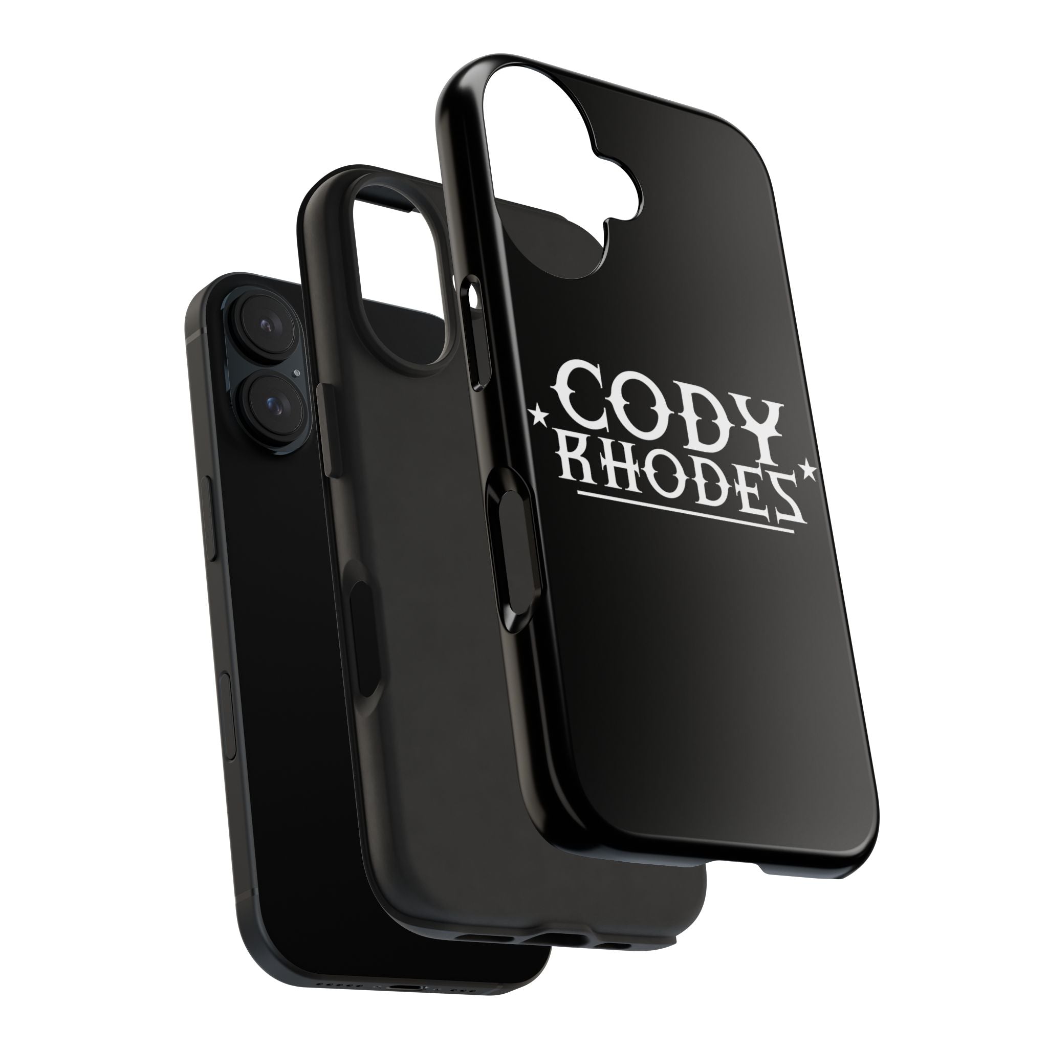 Cody Rhodes iPhone and Samsung Case Cool Graphic Sports Fan Phone Case