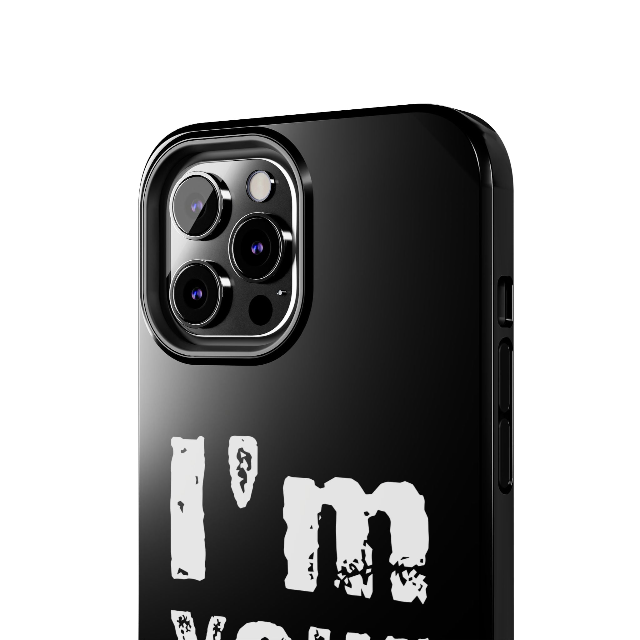 I'm Your Mami Rhea Ripley Design, iPhone and Samsung Case Cool Graphic Sports Fan Phone Case