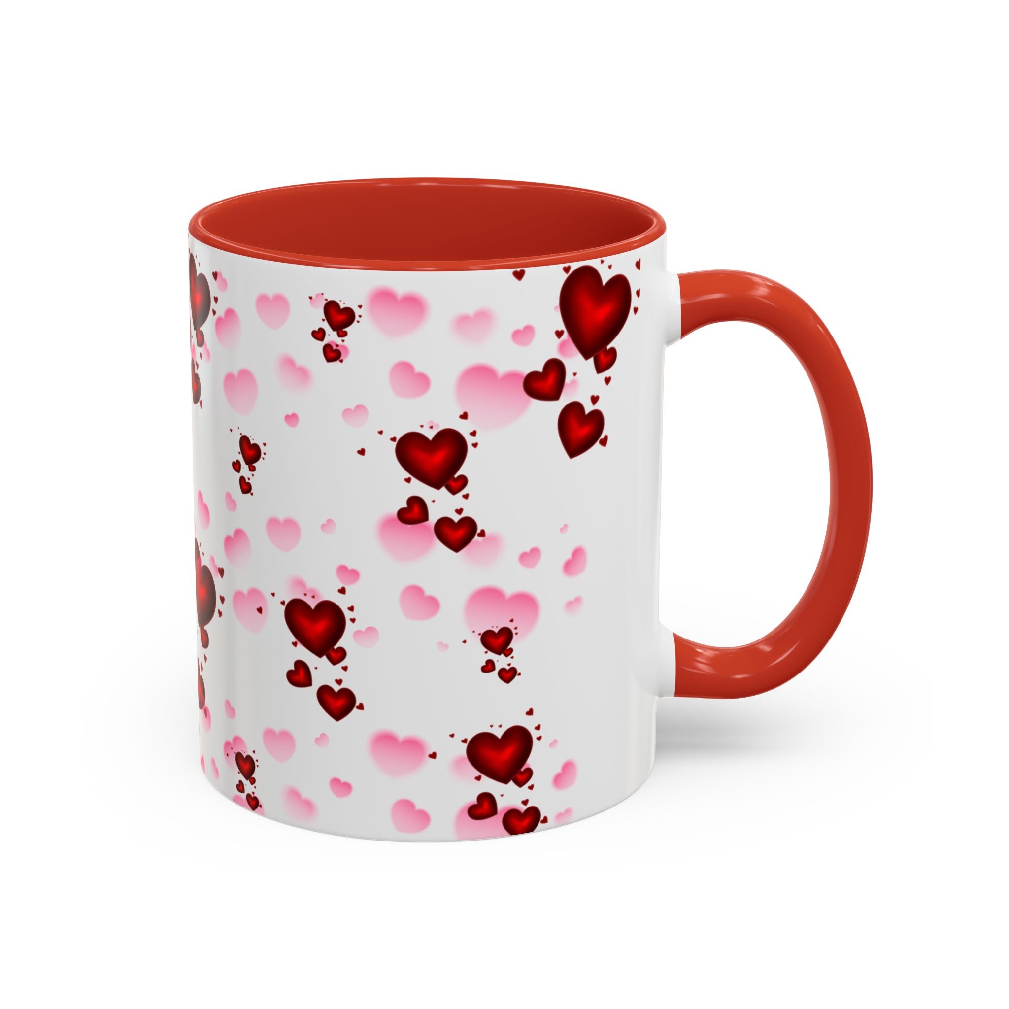 Teachers Gift Valentine's Design,  Holiday Drinkware, Valentines, Christmas Birthday Gifts for Teachers, Coffee Mug for Teacher Valentines Day,