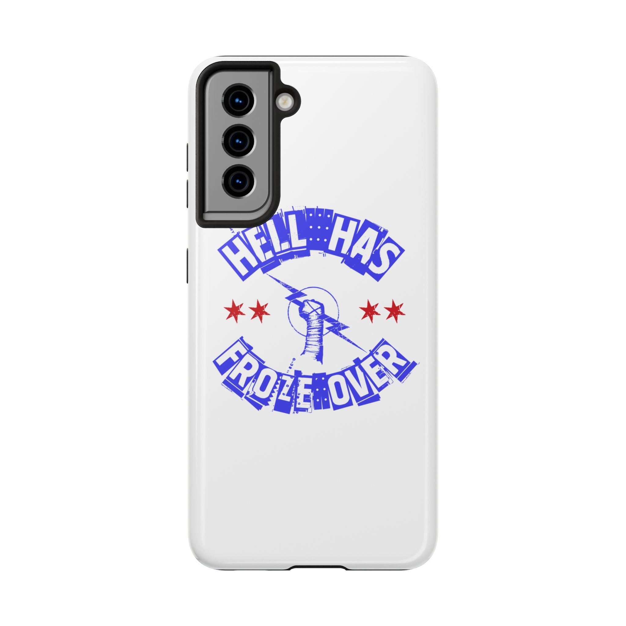 Hell Has Froze Over CM Punk Cool Graphic Sports Fan Phone Case