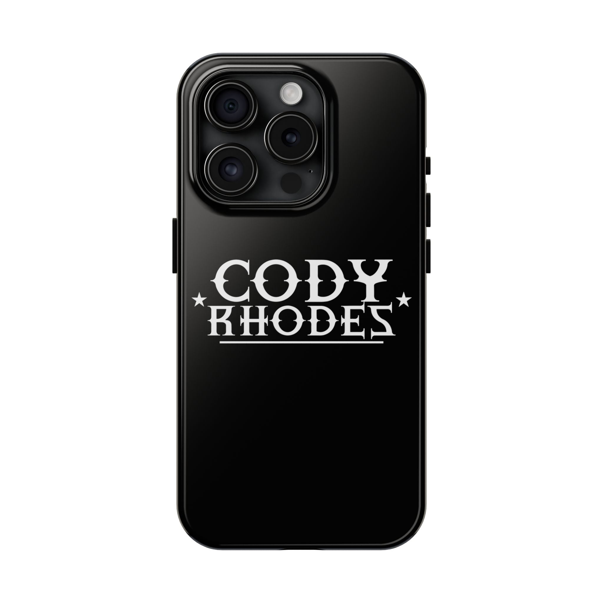 Cody Rhodes iPhone and Samsung Case Cool Graphic Sports Fan Phone Case