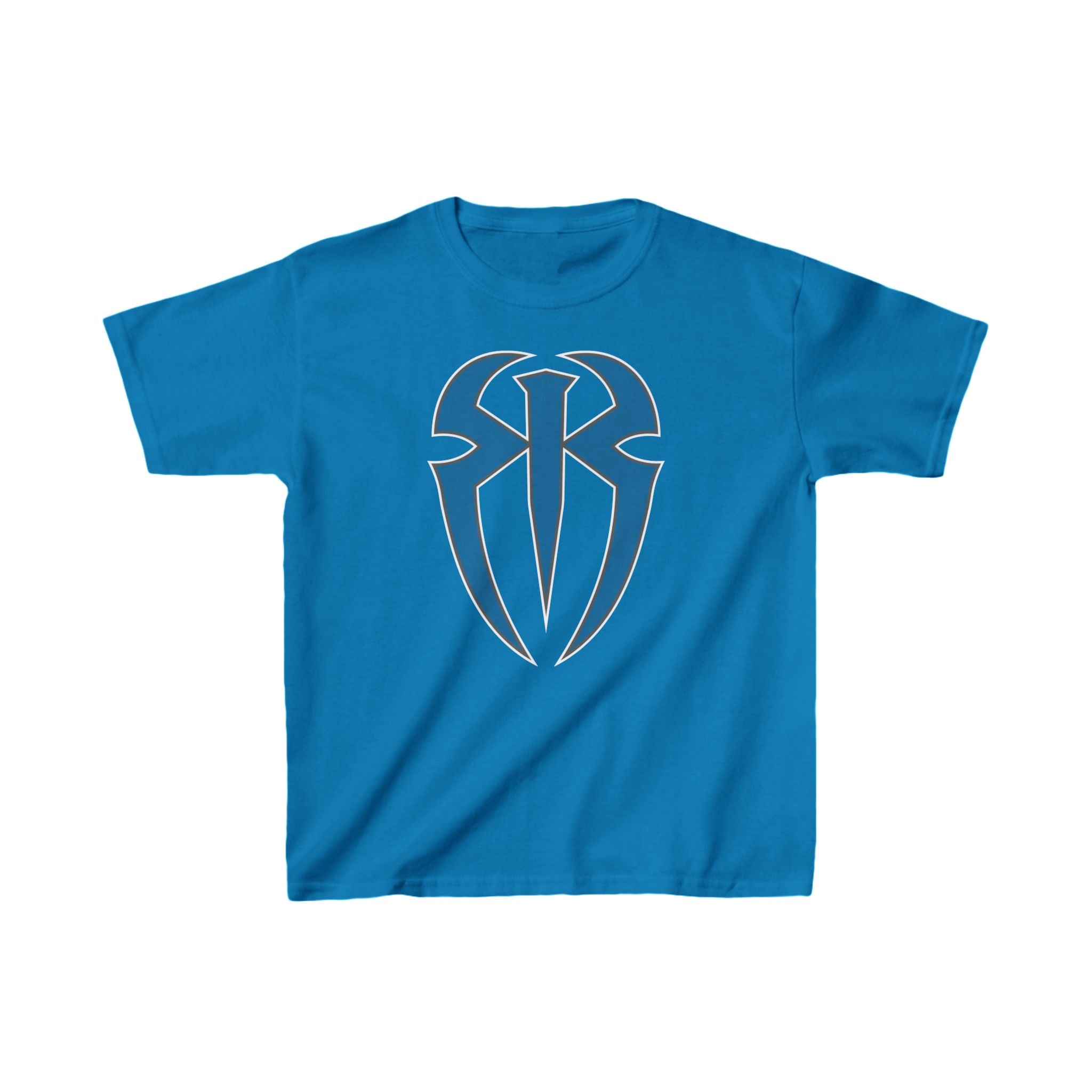 Romans, Roman Reigns Fan Shirt, Unisex Kids Shirt, Sports Fan T-Shirt, Best Gift for Kids,  Cotton Shirt for Kids