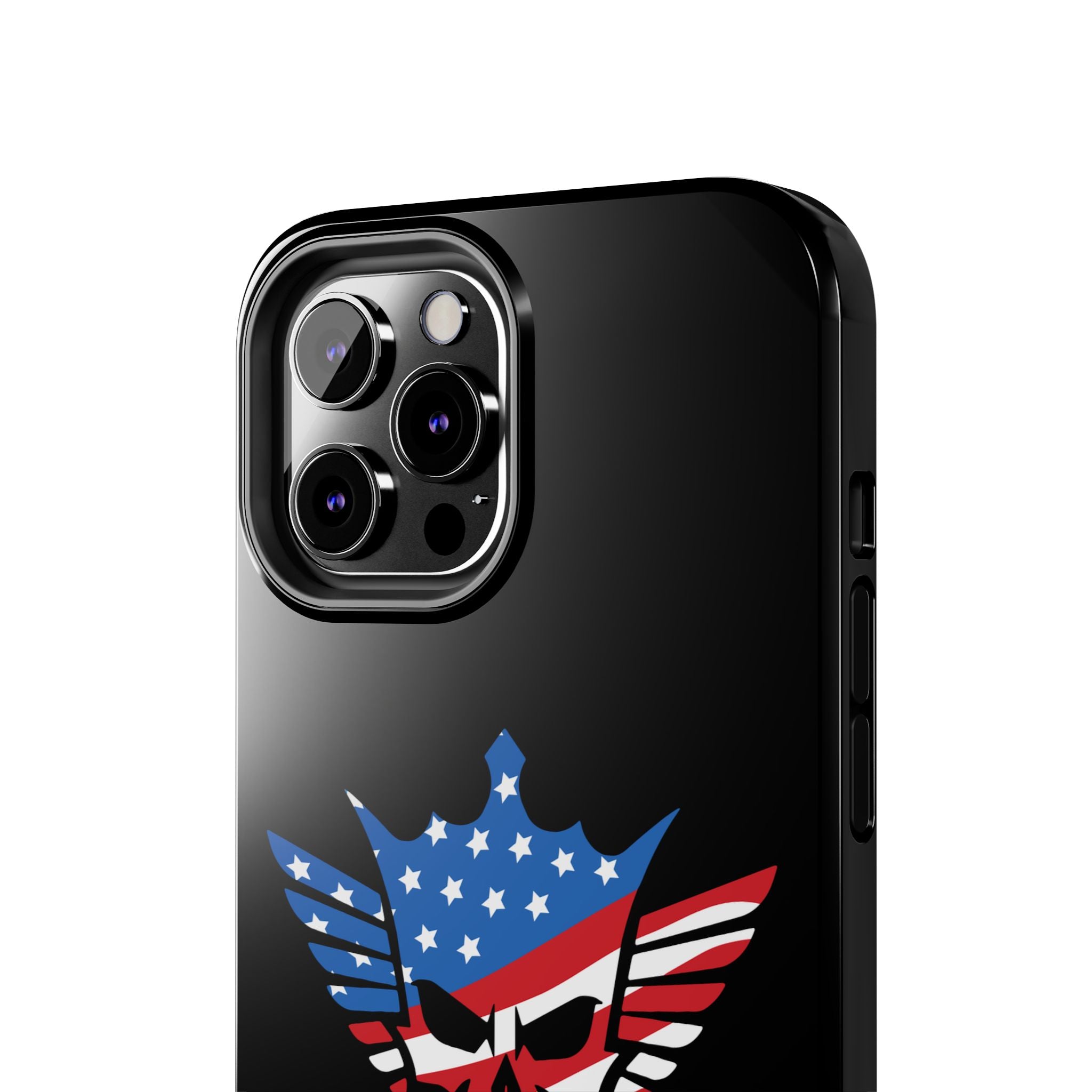 Cody Rhodes Flag Design, iPhone and Samsung Case Cool Graphic Sports Fan Phone Case